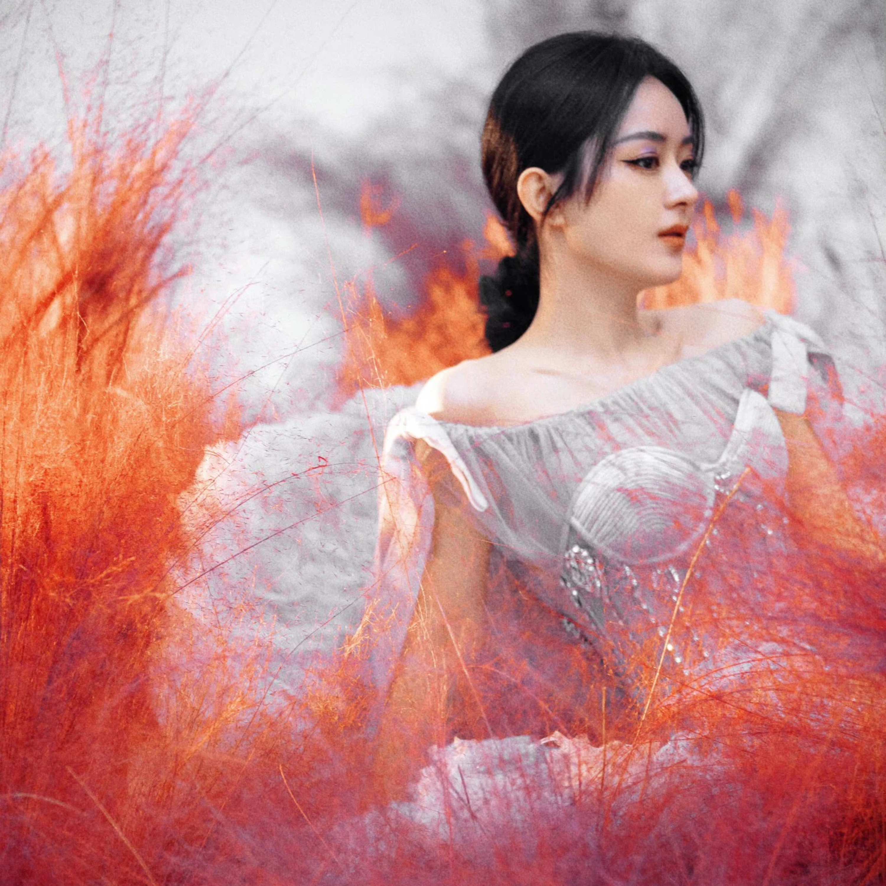 Triệu Lệ Dĩnh tranh vai diễn với 'tiểu Chương Tử Di' episode artwork