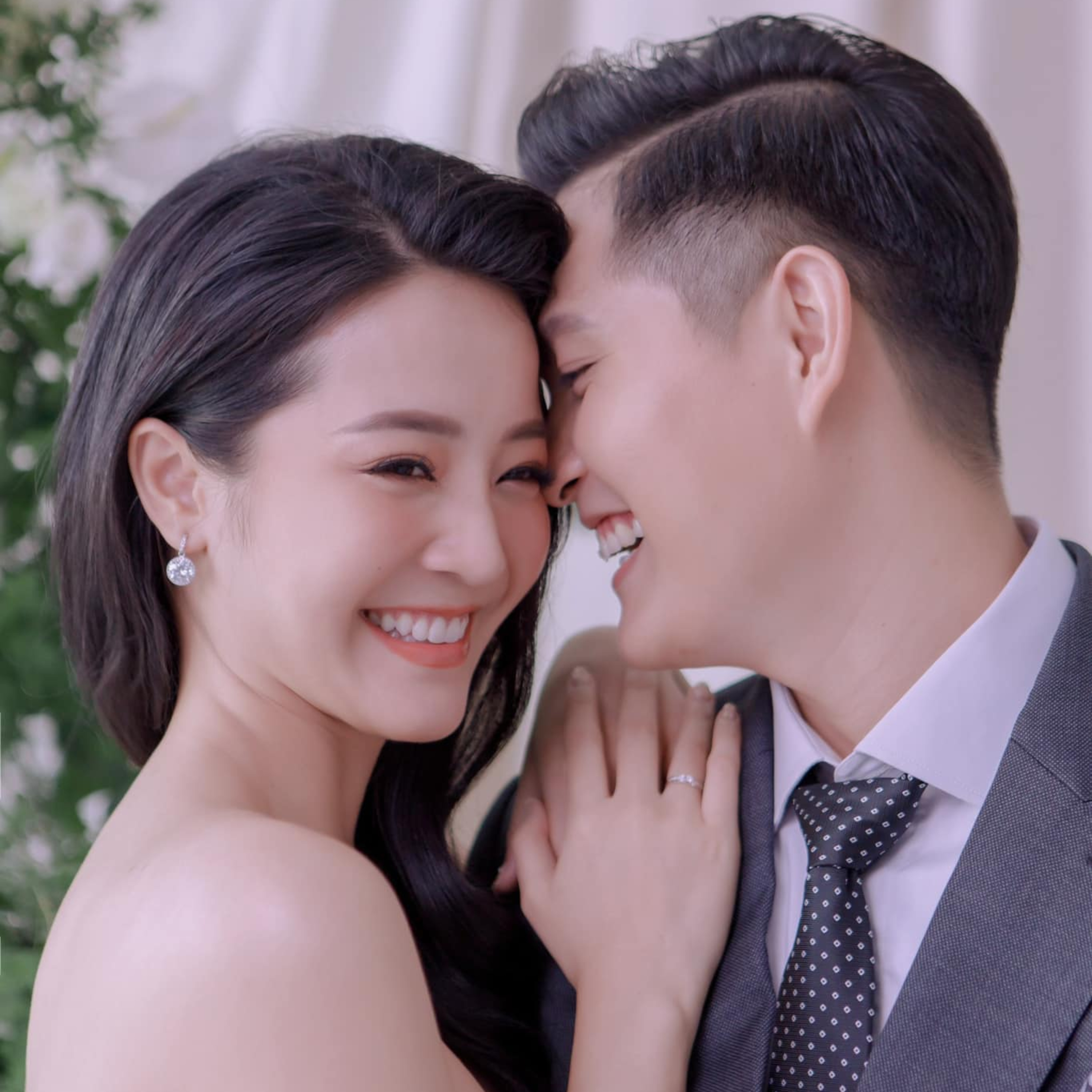 Karen Nguyễn khoe bụng bầu lớn trong ngày lễ vu quy, tiết lộ giới tính nhóc tì episode artwork