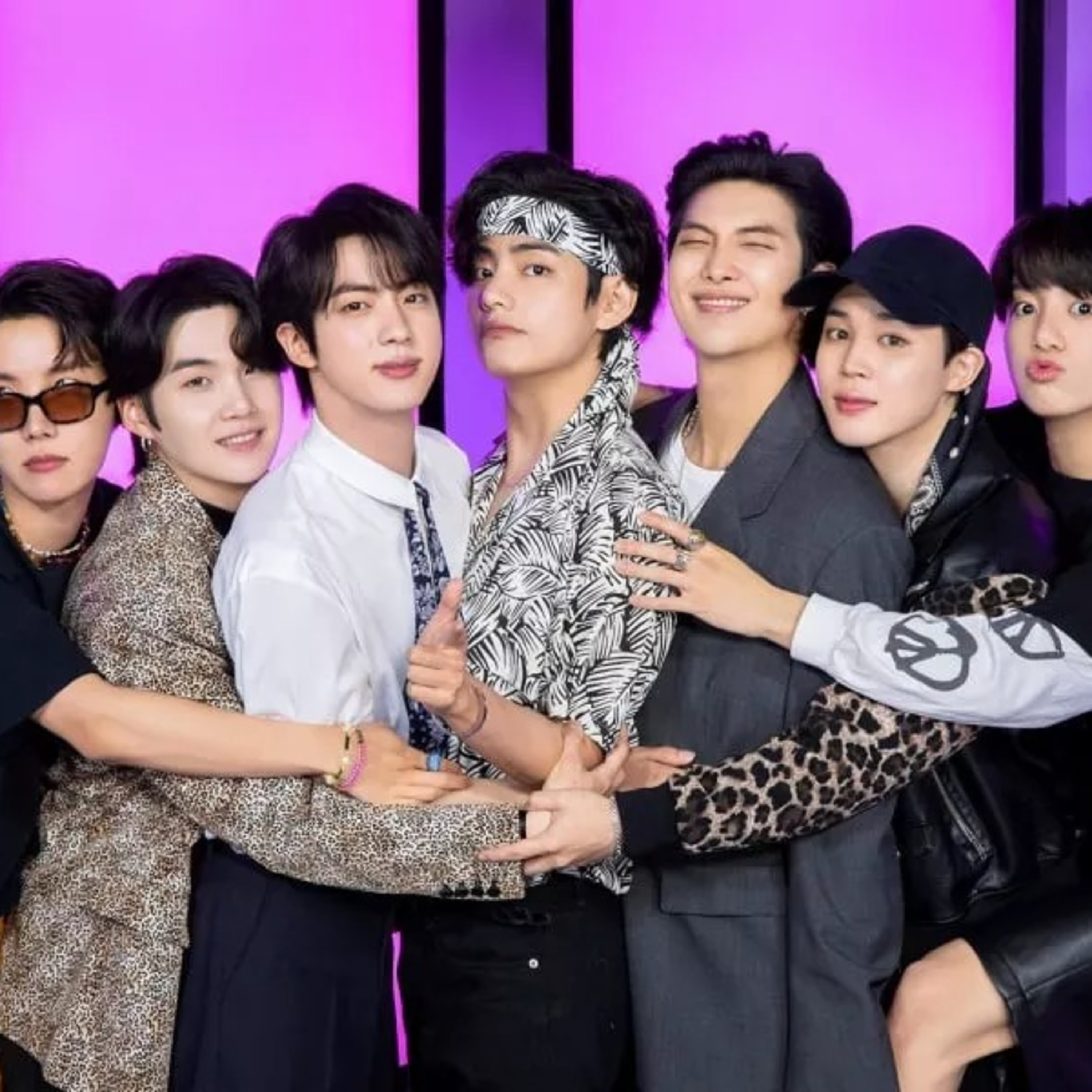 BTS nhận tin vui lớn giữa tin đồn tan rã episode artwork