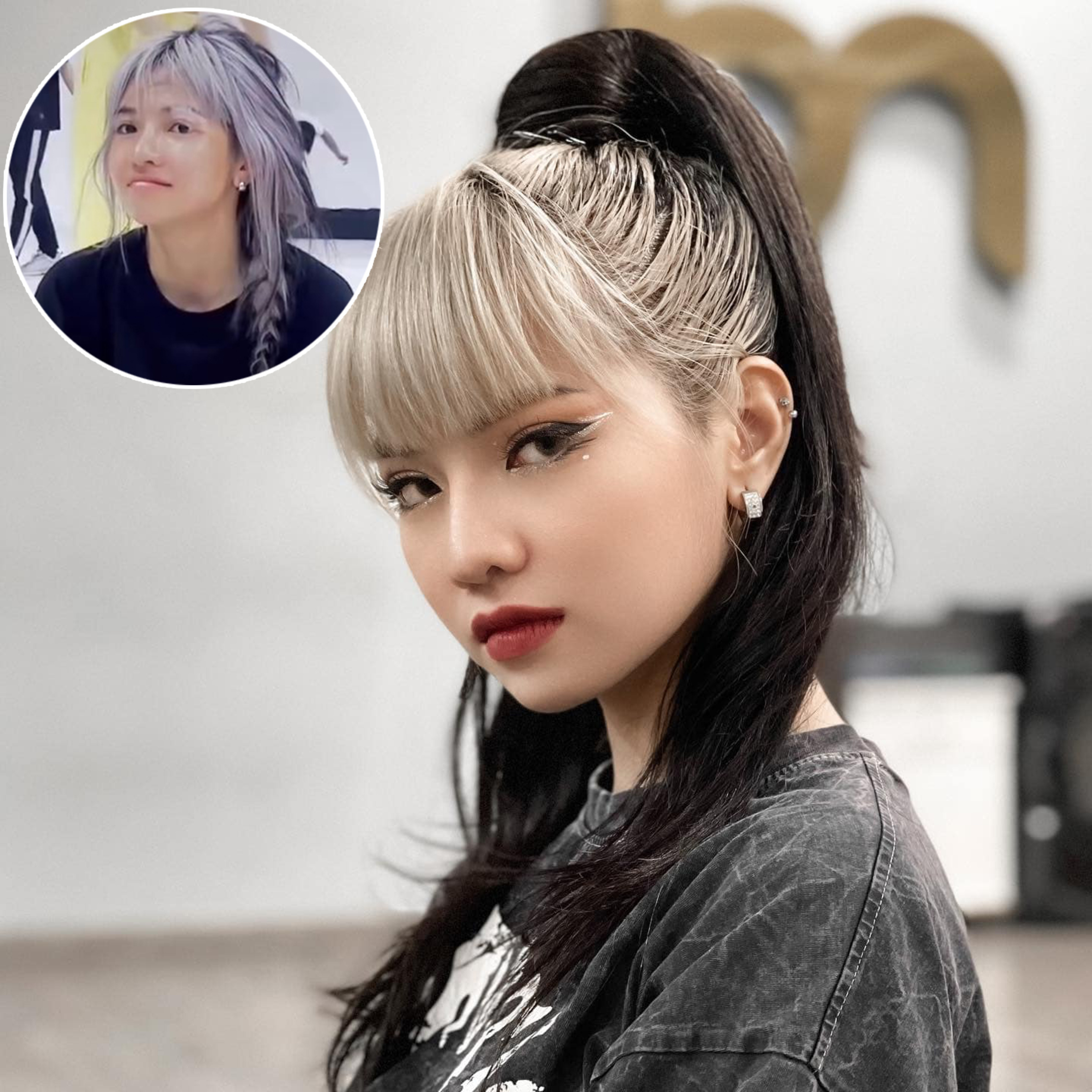 TikToker CiiN tự khui mặt mộc hậu dao kéo, netizen phát hoảng vì “khác quá không nhận ra” episode artwork