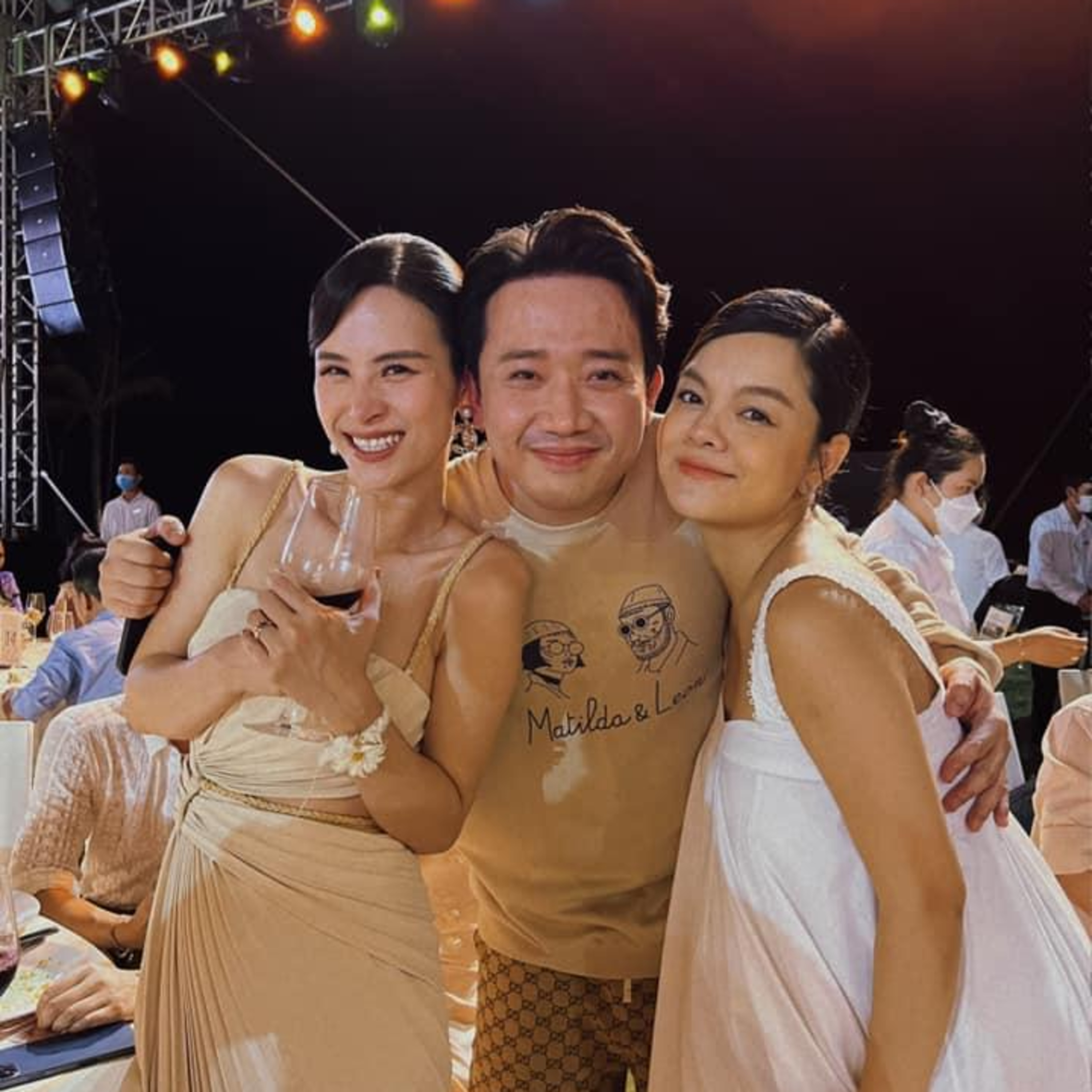 Lễ cưới Minh Hằng: Trấn Thành ‘chơi lớn’ thay đồ 3 lần không kém gì cô dâu episode artwork