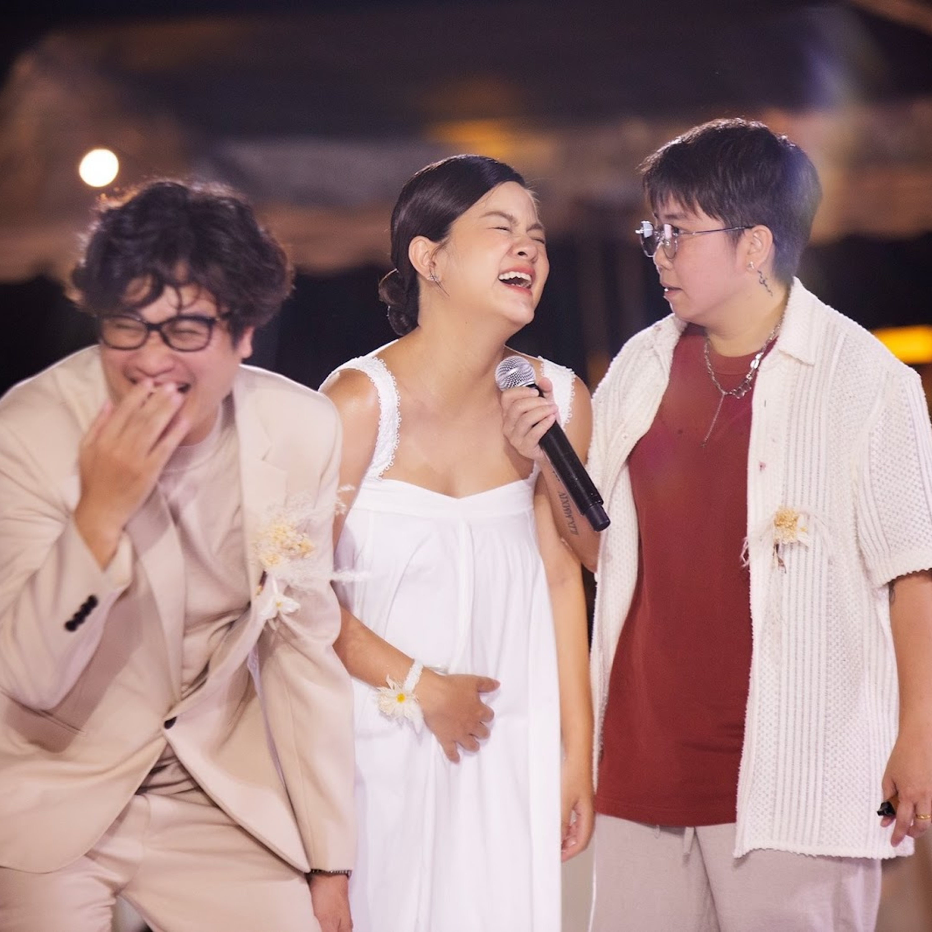Phạm Quỳnh Anh lộ đã bí mật kết hôn trong đám cưới Minh Hằng, đồng nghiệp lầy lội trêu chọc điều này episode artwork