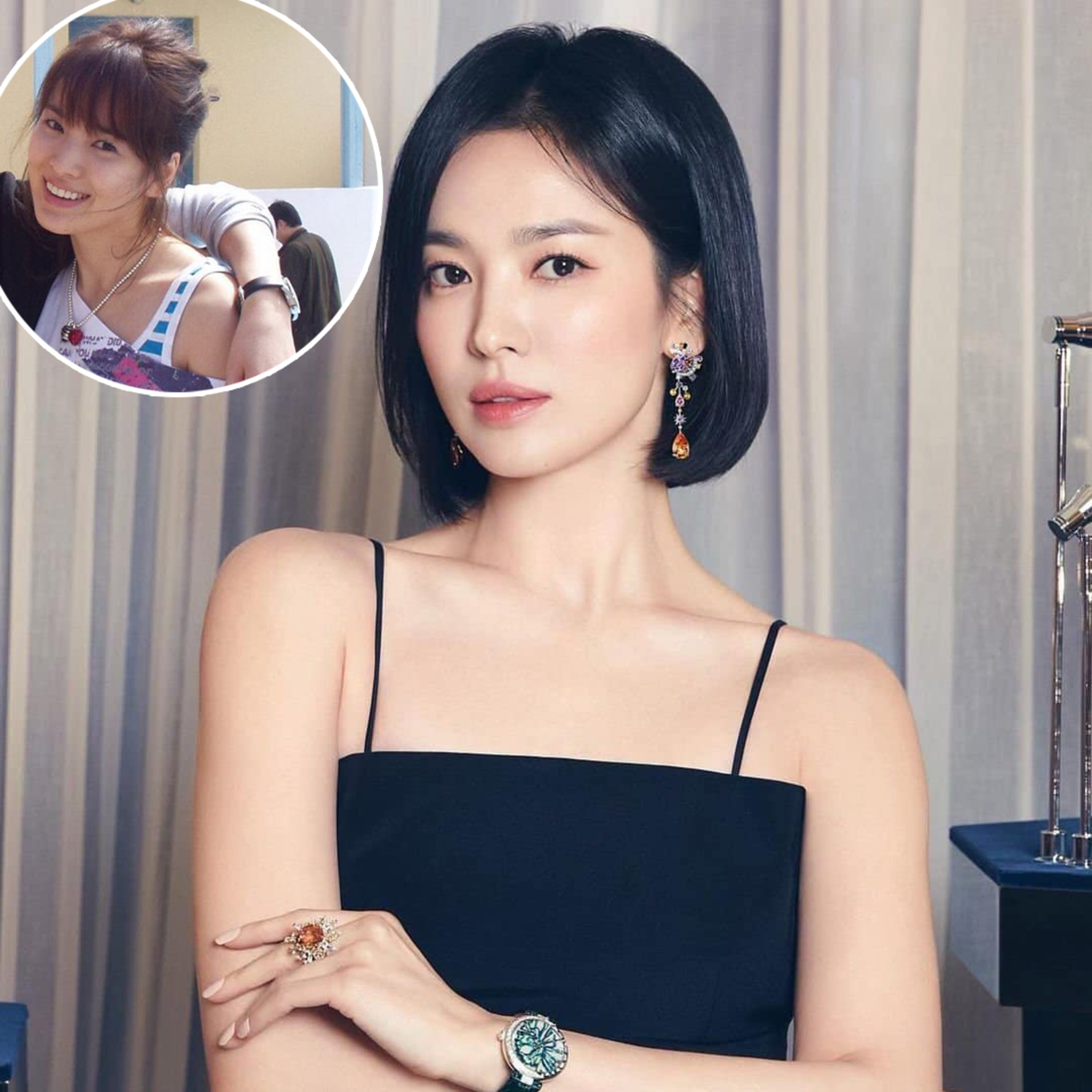 Song Hye Kyo bị bạn thân bóc nhan sắc giữa nghi vấn hẹn hò Lee Min Ho, vội làm 1 điều để “chữa cháy” episode artwork