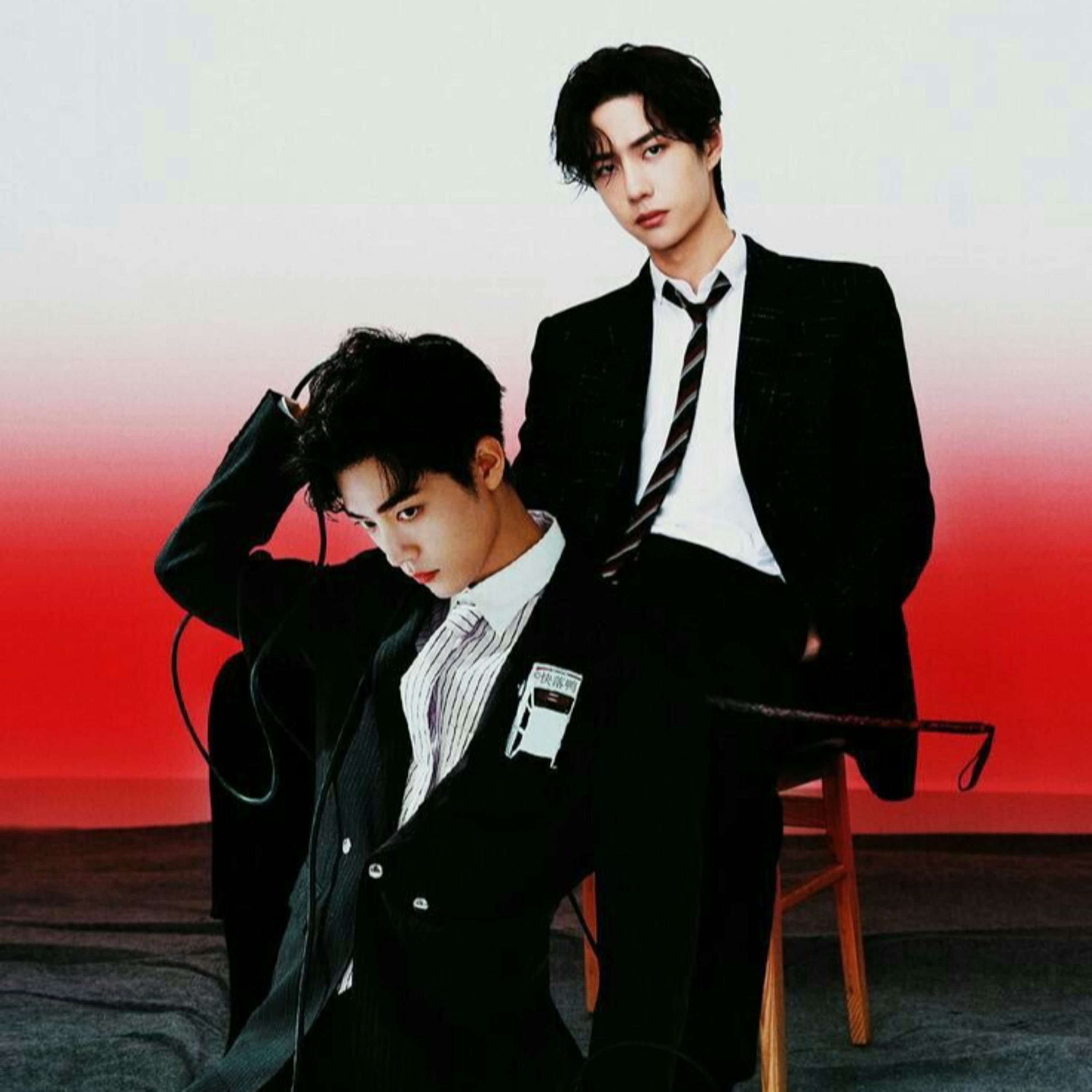 Tiêu Chiến từng 'theo đuổi' Vương Nhất Bác nhưng bị từ chối episode artwork