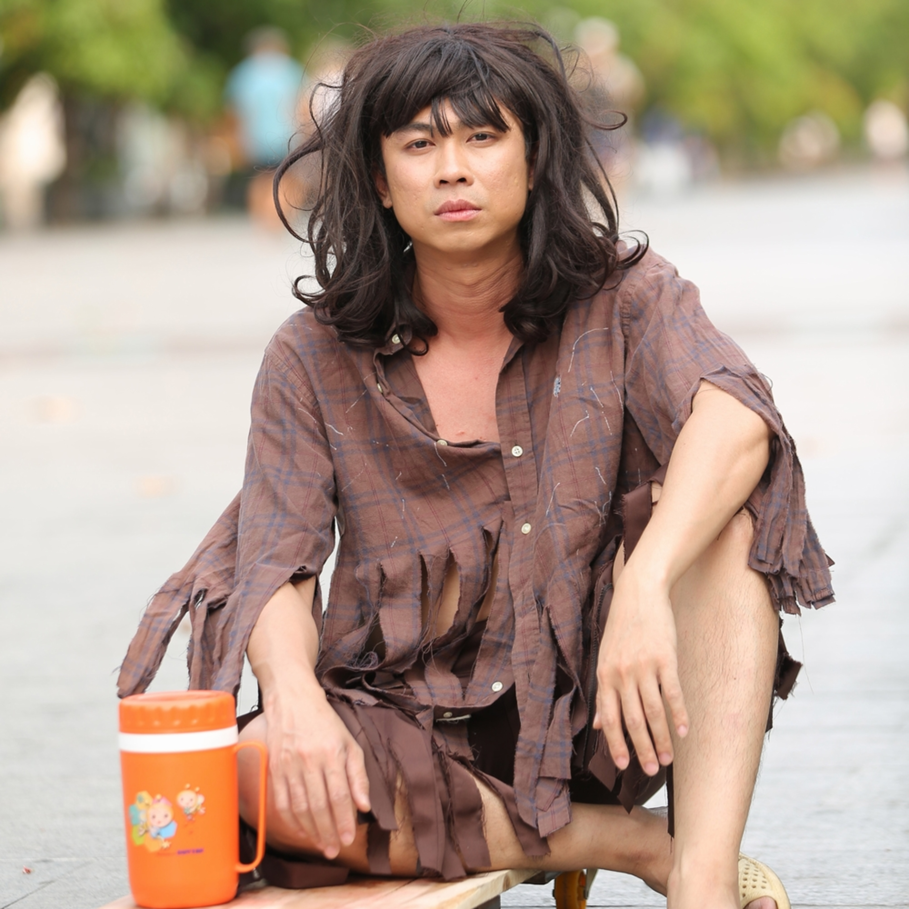Hồ Việt Trung - “Ngôi sao hội chợ” 6 năm “gà trống nuôi con”, không dám cưới vợ mới vì sợ con khổ episode artwork