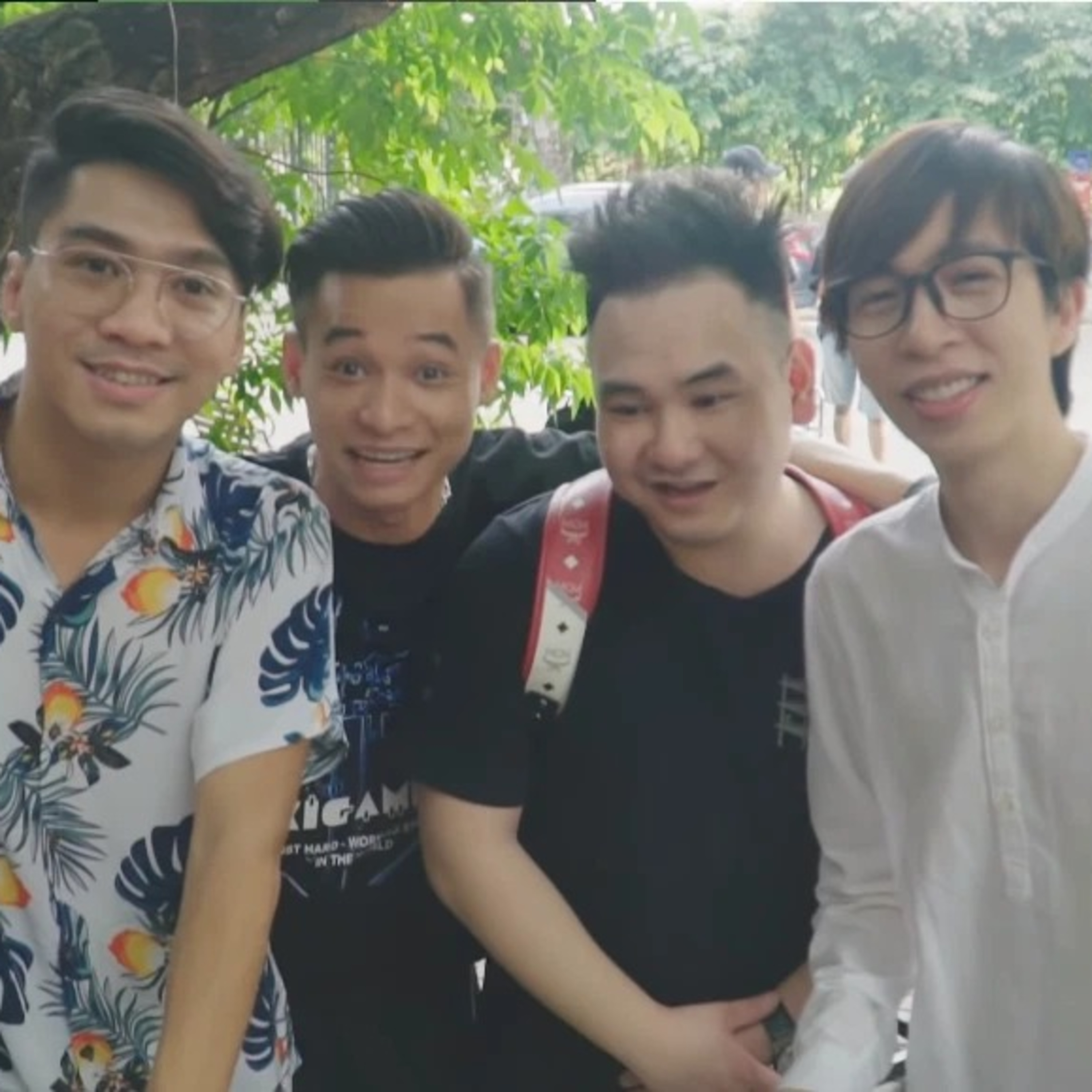 Độ Mixi, Xemesis cùng hội “Tứ hoàng streamer Việt” đình đám một thời giờ ra sao? episode artwork