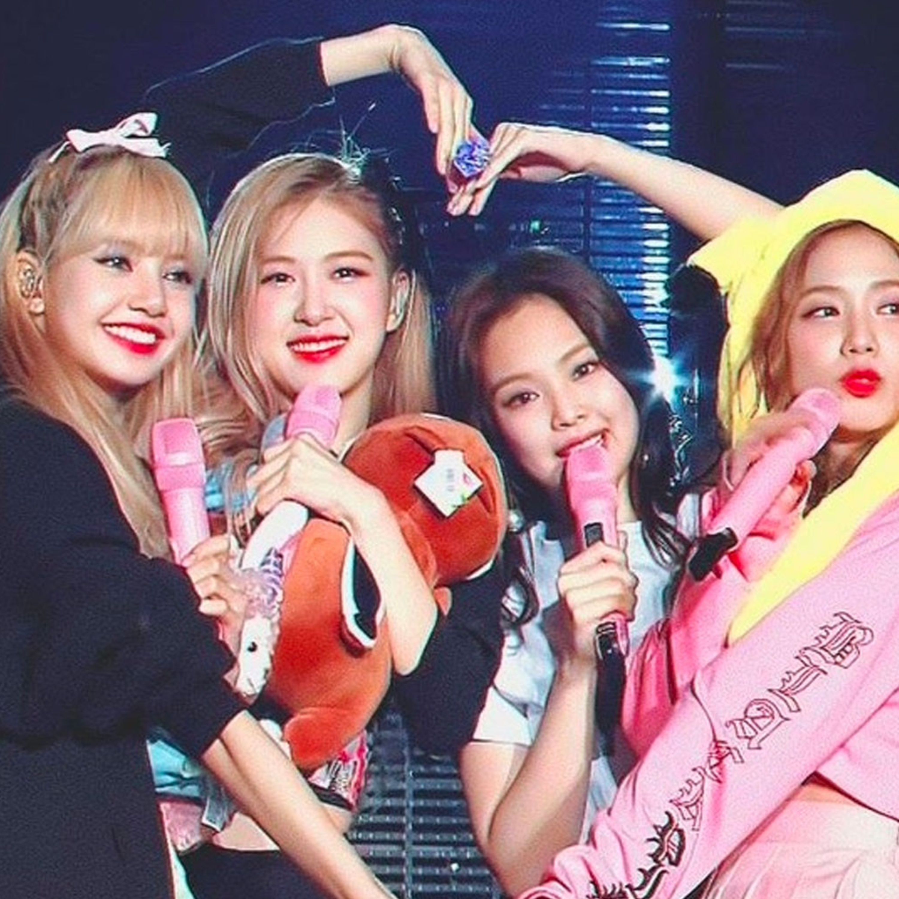 Blackpink ai giàu nhất: Jennie, Lisa đã là gì so với Rosé và Jisoo  episode artwork