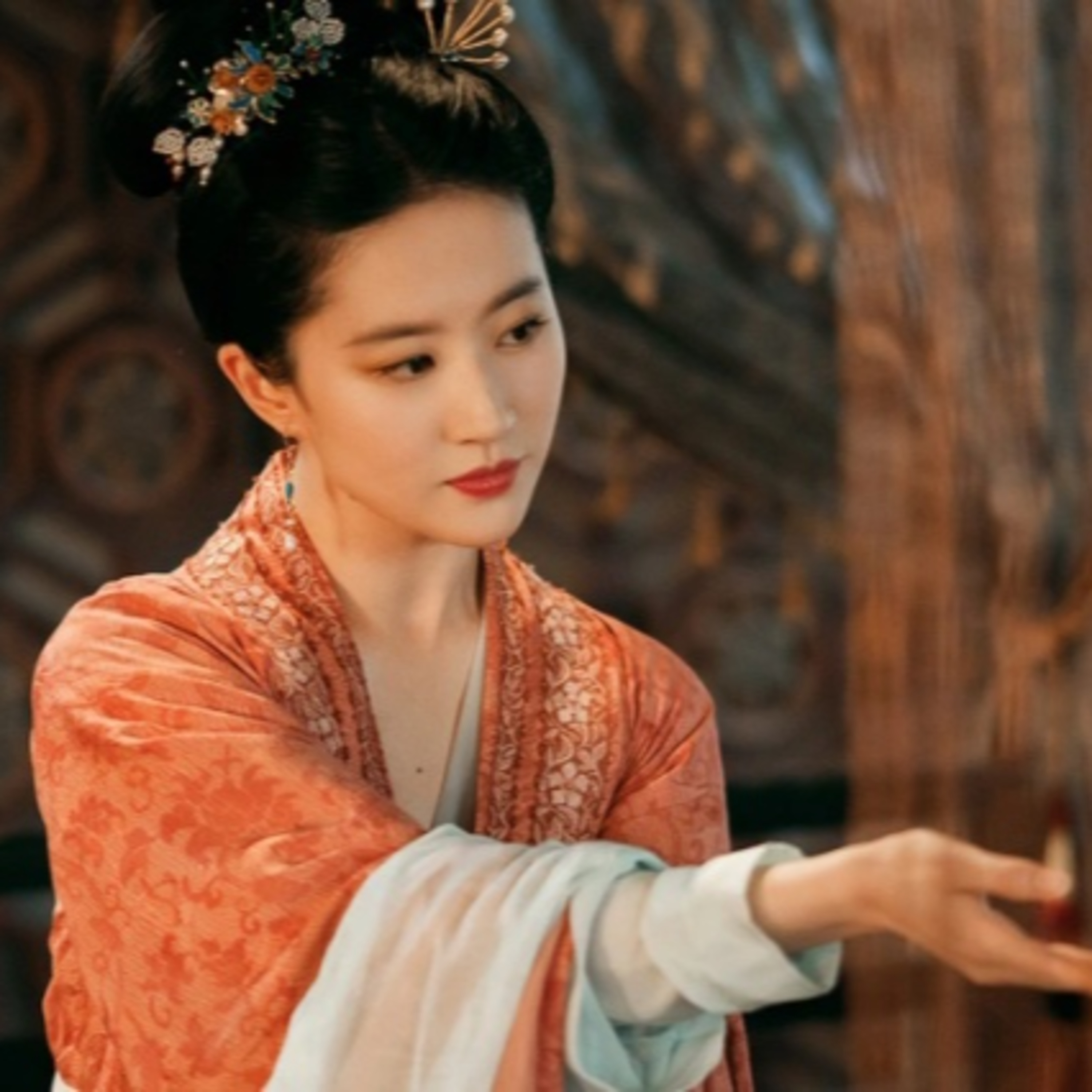 Lưu Diệc Phi “hại” Mộng Hoa Lục: Bị khán giả quay lưng, chê là phim rác, điểm Douban giảm “cắm đầu” episode artwork