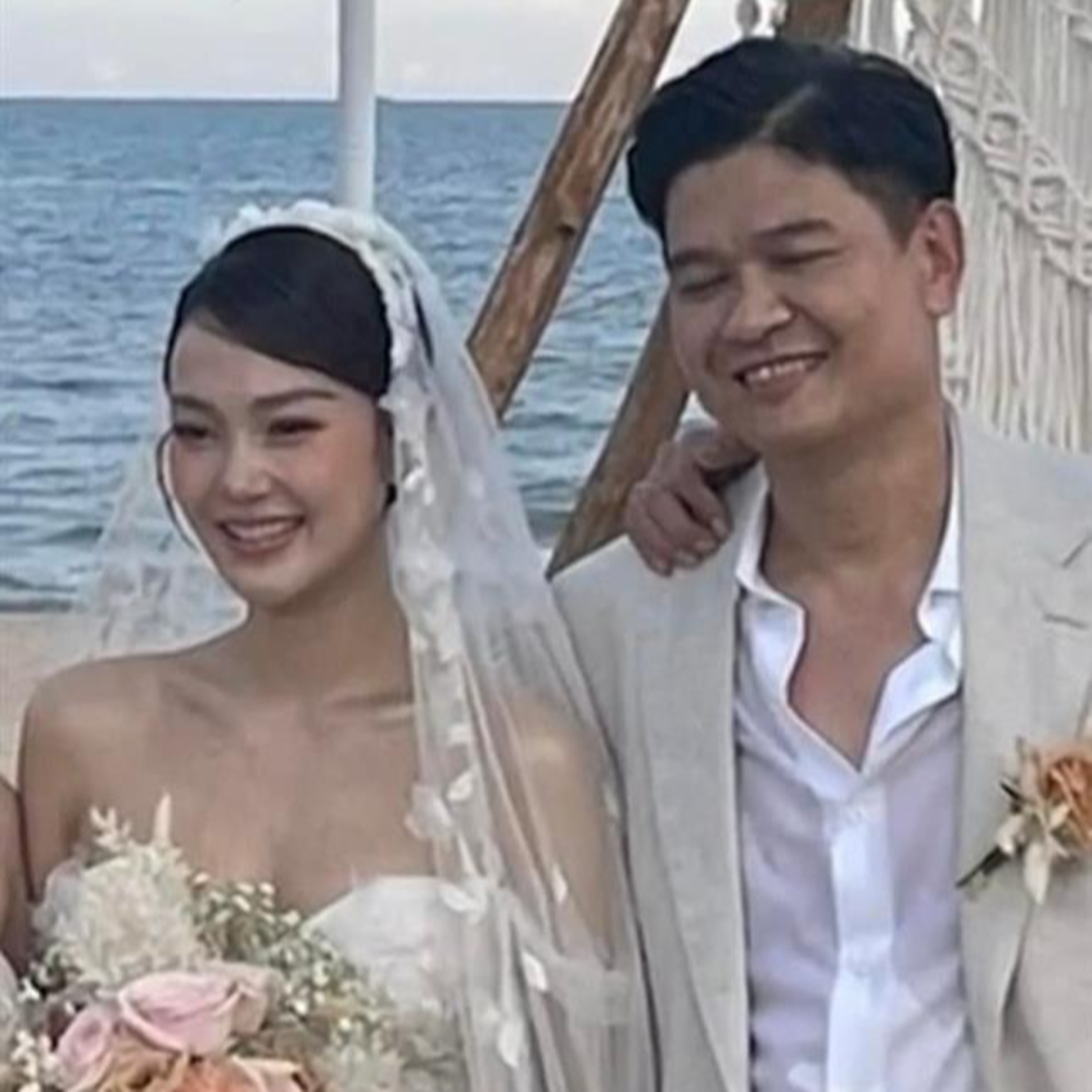 Minh Hằng lên tiếng khi chồng doanh nhân bị chê bai ngoại hình, lời bảo vệ đến ông xã gây chú ý episode artwork