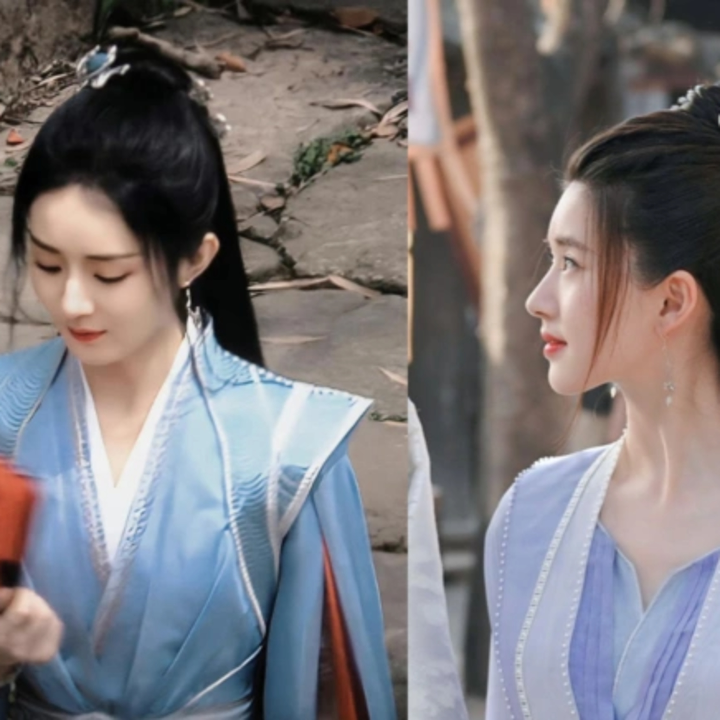 Triệu Lệ Dĩnh bị tố bắt chước Triệu Lộ Tư, bằng chứng đưa ra khiến nhiều người gật gù episode artwork