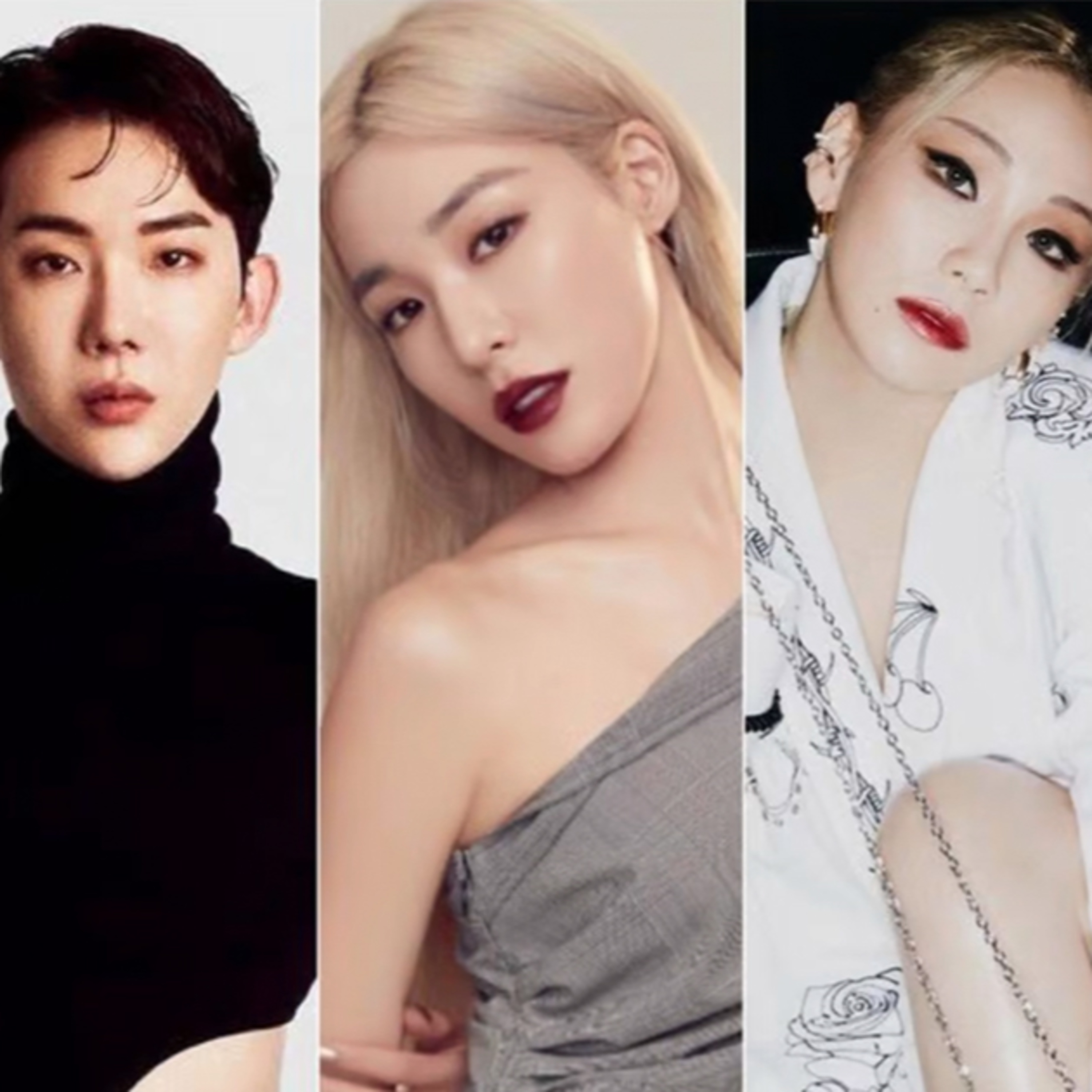 Yeri, Tiffany, CL và những ngôi sao K-pop công khai ủng hộ cộng đồng LGBT episode artwork