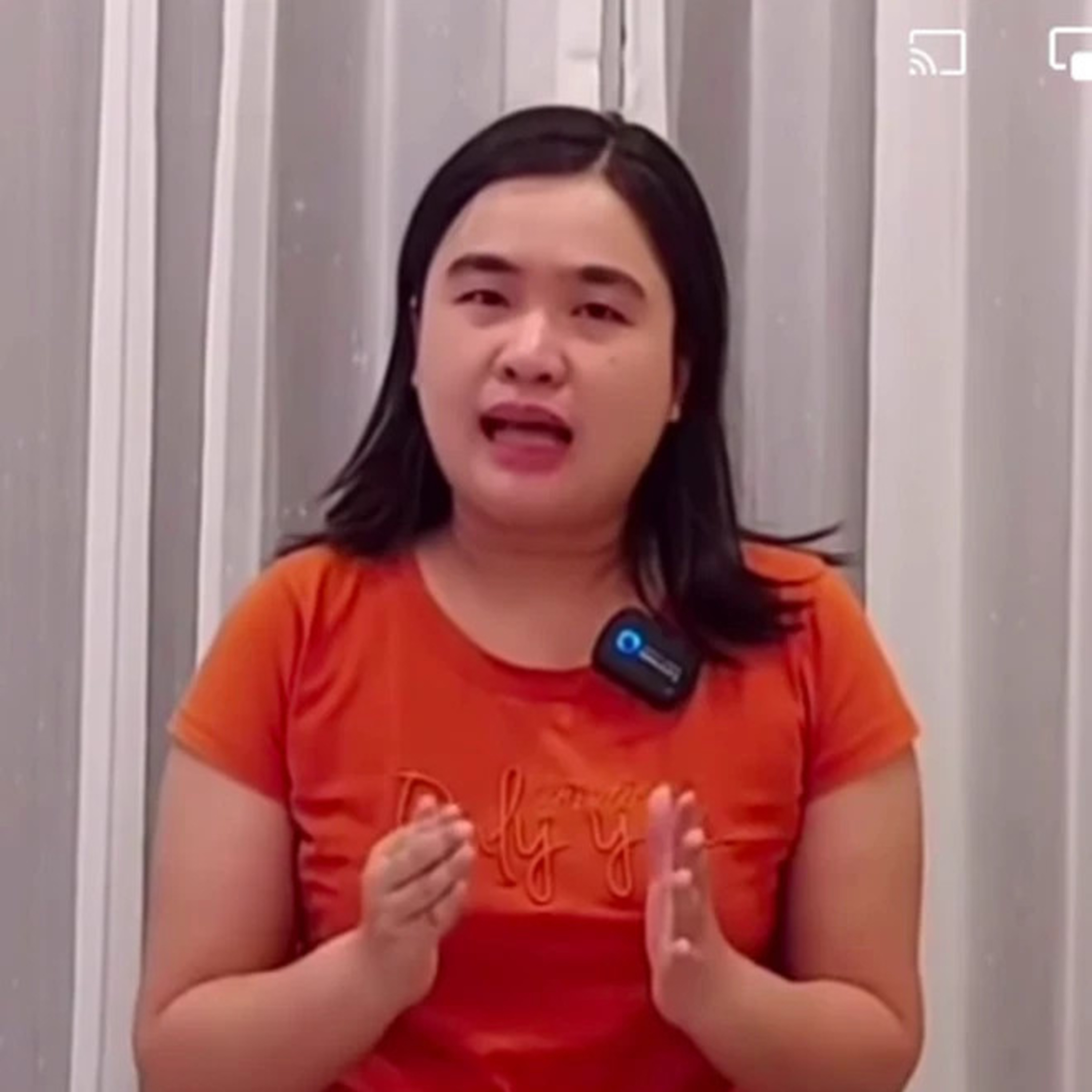 Youtuber Quỳnh như gay gắt đáp trả Vy Oanh khi bị đề nghị khởi tố, giúp sức cho bà Phương Hằng episode artwork