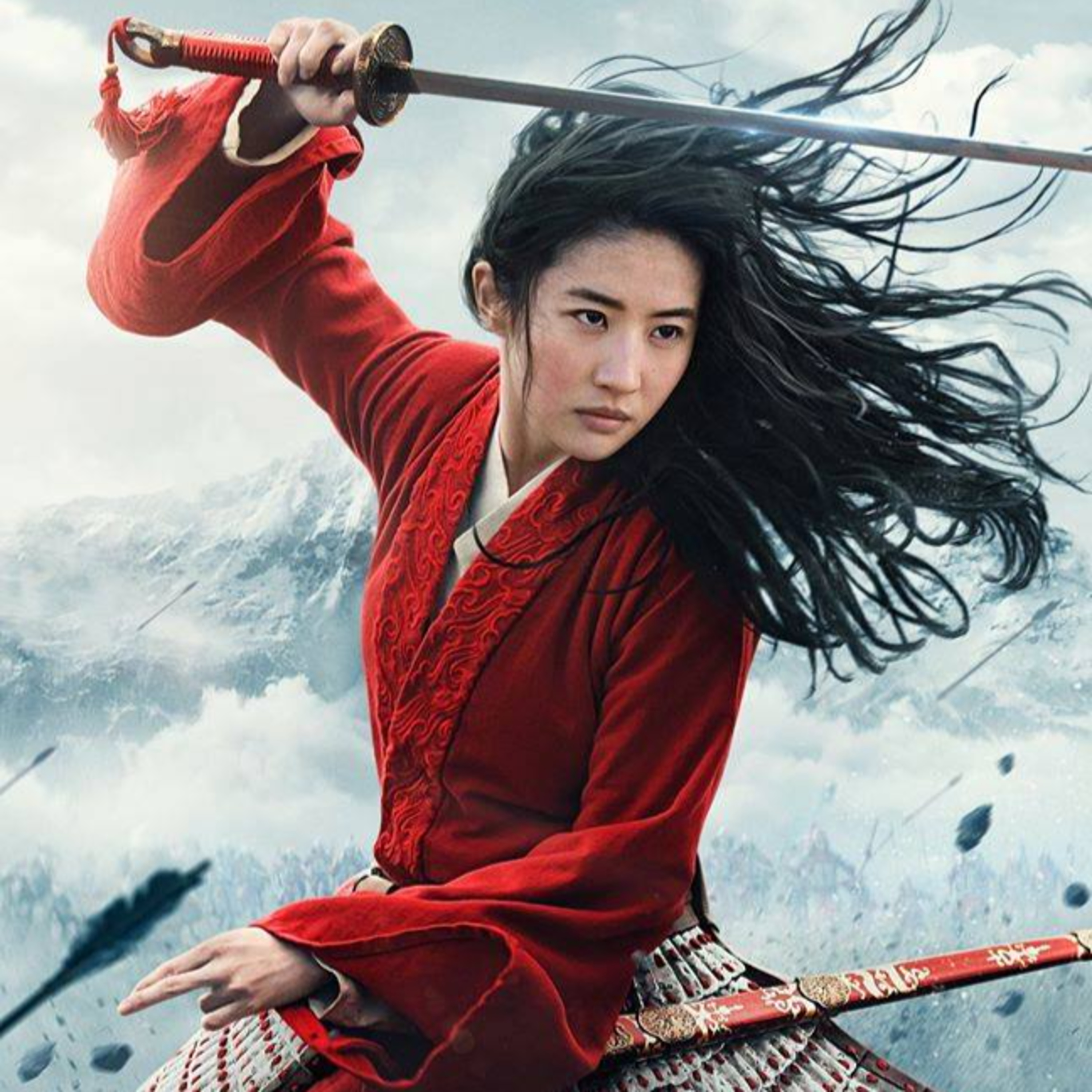 Lưu Diệc Phi suýt mất vai Mulan nhưng vẫn được chọn vào phút chót vì một điều này! episode artwork