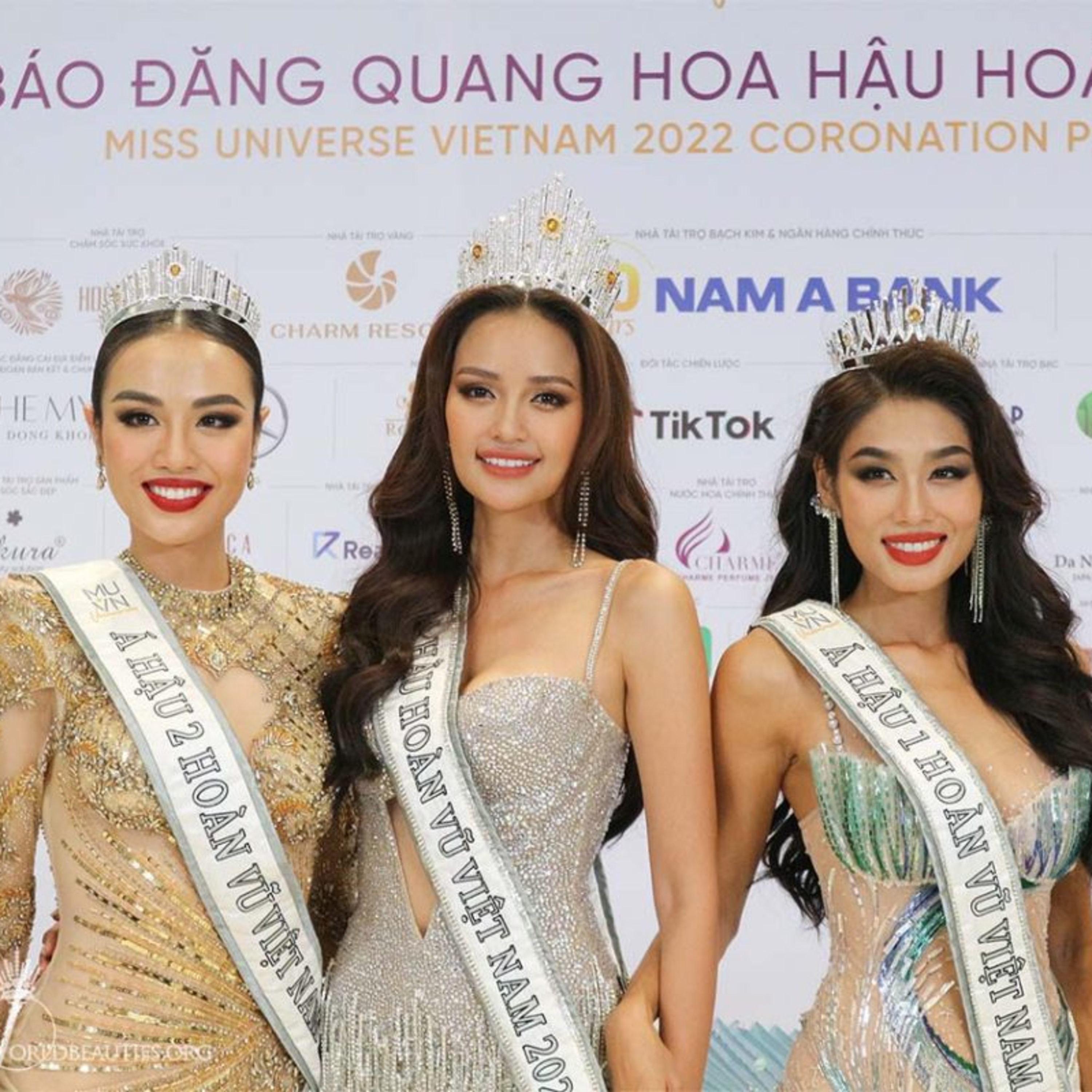 “Hoa hậu Hoàn vũ VN 2022” Ngọc Châu nói gì sau khi đăng quang? Thảo Nhi tiết lộ lý do hụt vương miện episode artwork