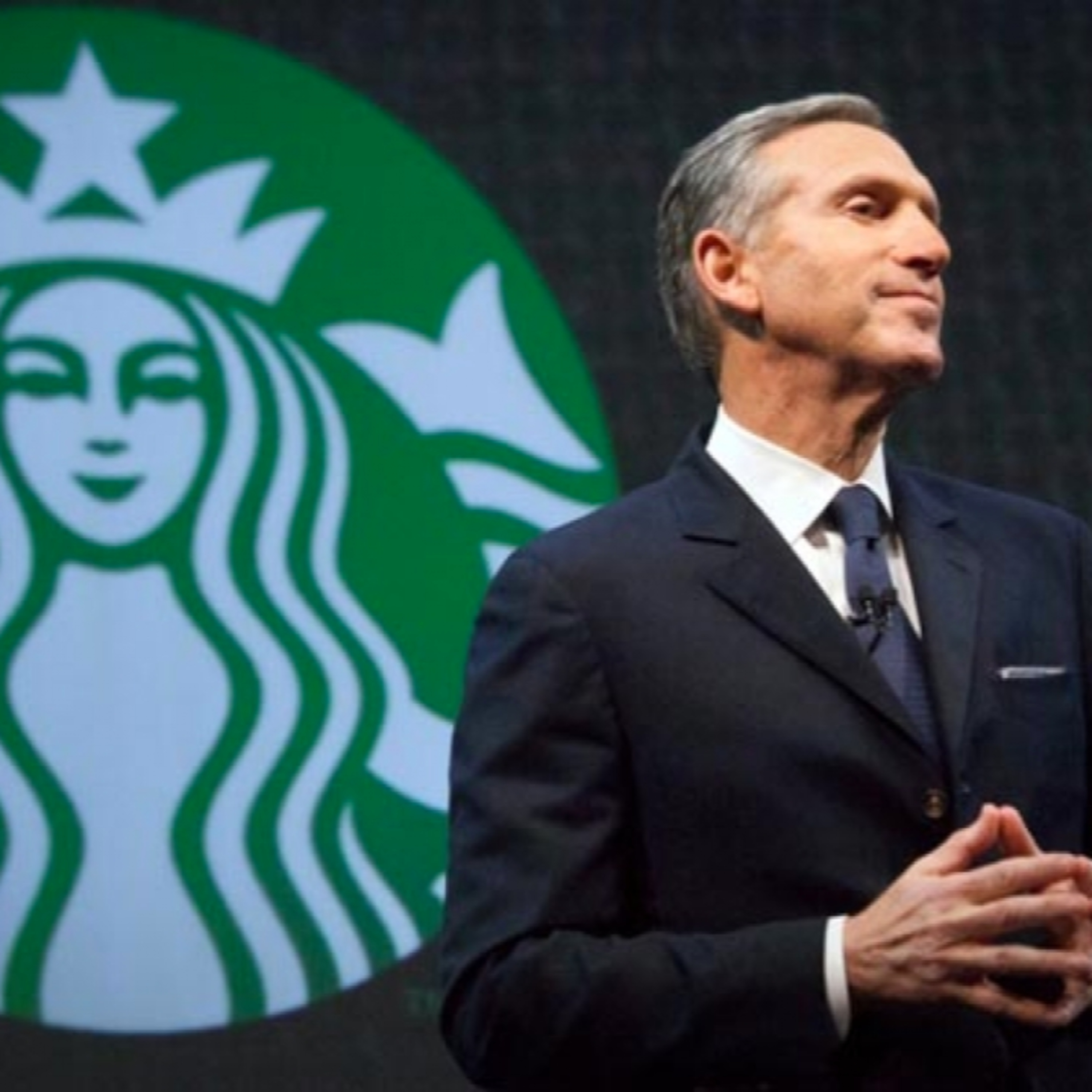 Howard Schultz- tỷ phú đế chế cà phê cao cấp Starbucks, hoá ra lại có xuất thân từ tầng lớp nghèo khó  episode artwork