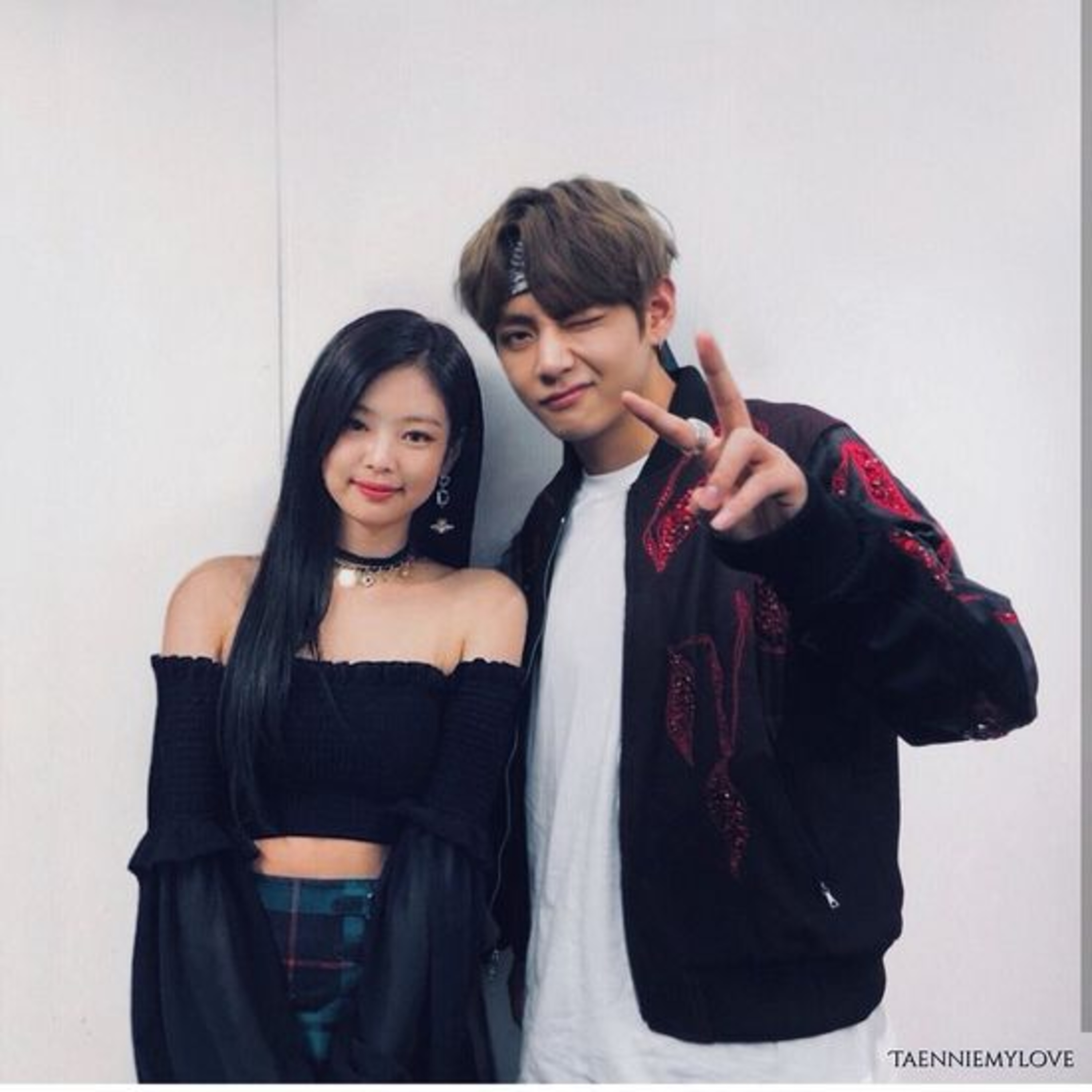 V (BTS) và Jennie (BLACKPINK) 90% đang hẹn hò vì lý do này episode artwork