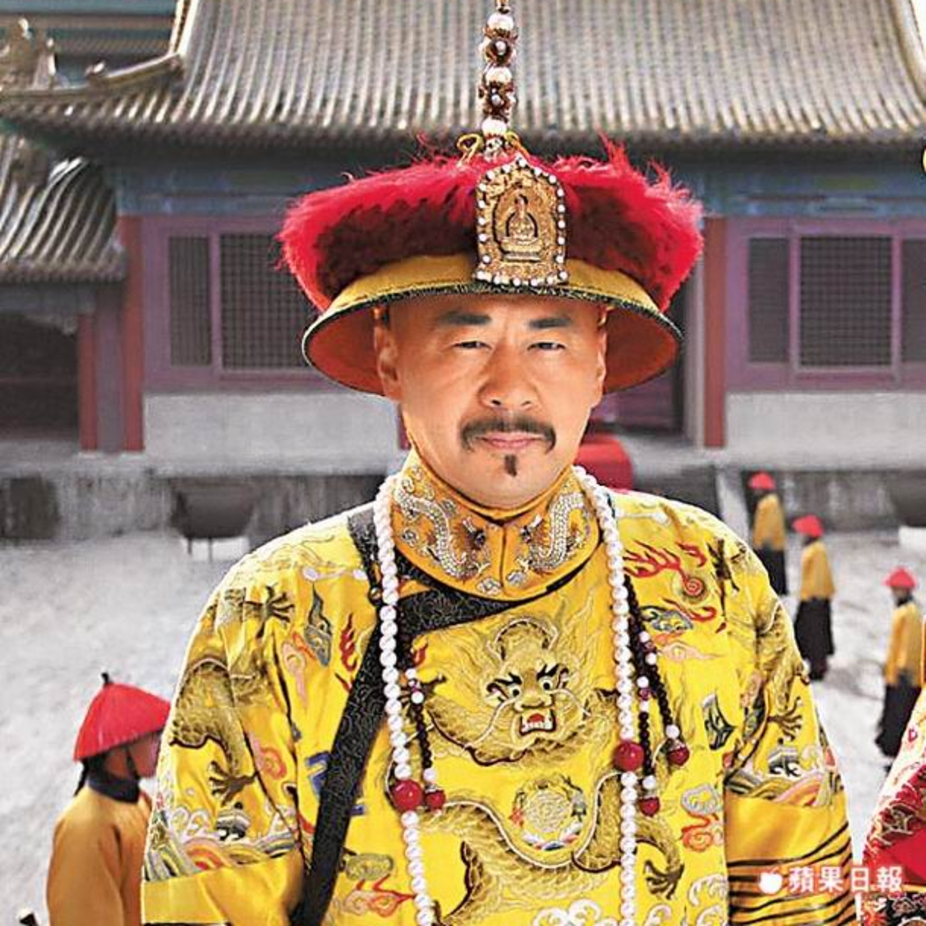 Chân Hoàn Truyện và bí mật cảnh quay "thị tẩm" khiến hoàng thượng phải chóng mặt episode artwork