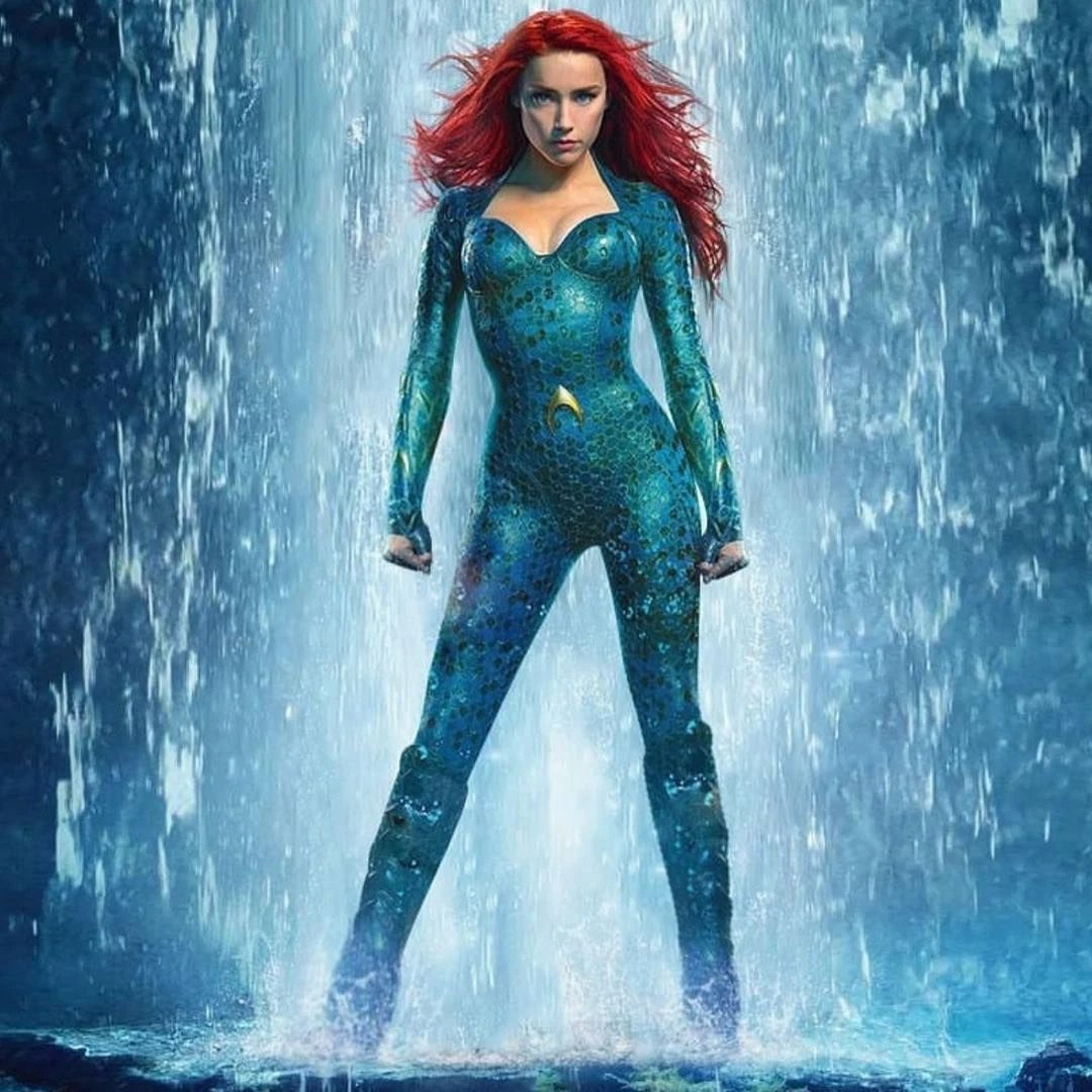 Amber Heard được khen diễn vai công chúa Mera xuất sắc, chưa bị cắt khỏi Aquaman 2, tin được không? episode artwork