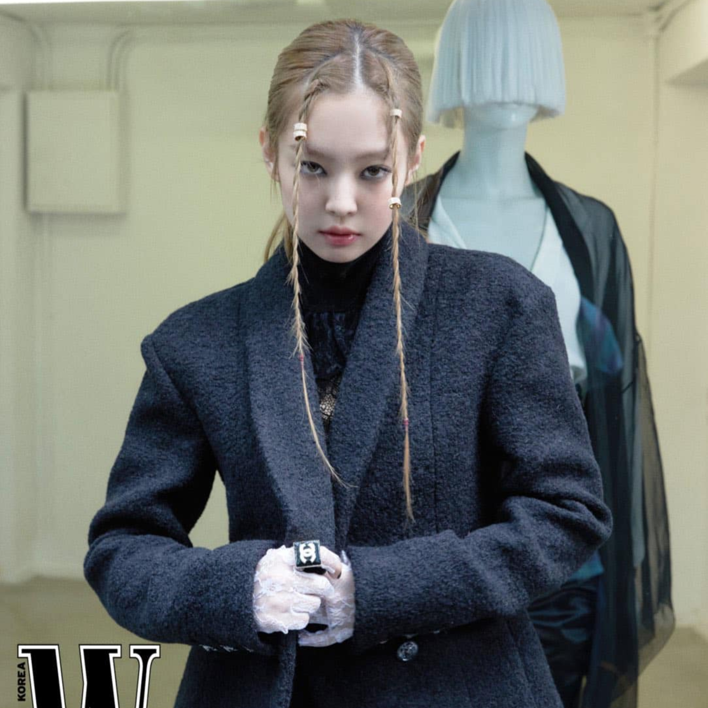Jennie (BLACKPINK) lọt TOP bảng xếp hạng danh giá giữa bão hẹn hò V (BTS) episode artwork