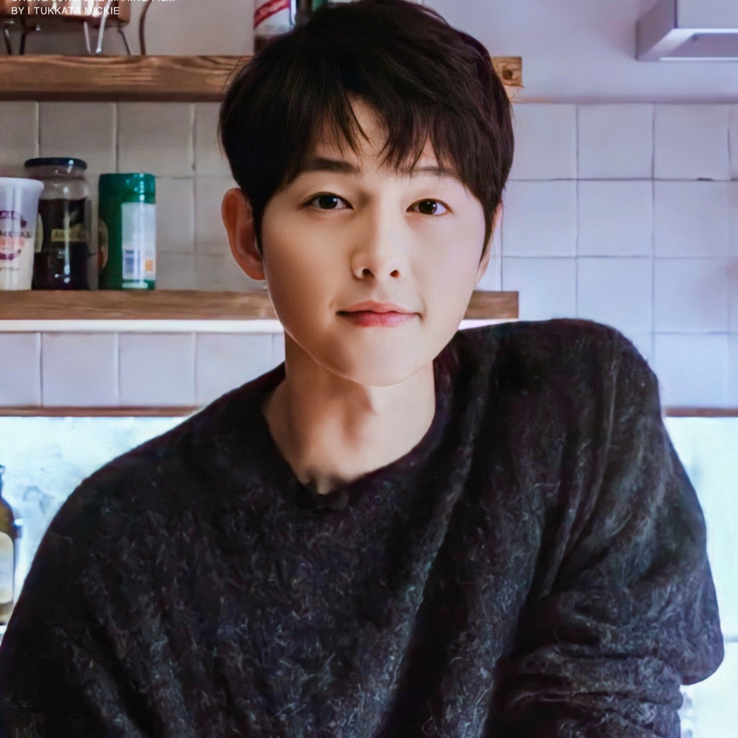 Song Joong Ki có phản ứng lạ trước thông tin tái hợp và lên kế hoạch cưới lại Song Hye Kyo episode artwork