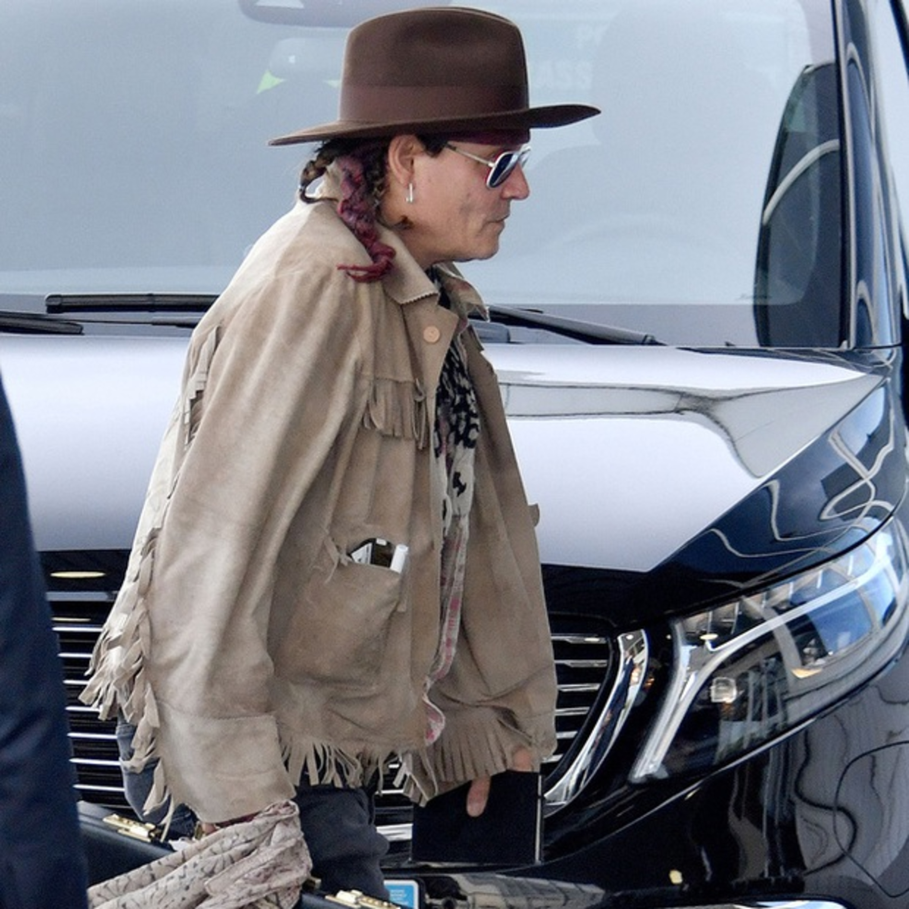 Johnny Depp chuẩn bị trở lại Hollywood hậu thắng kiện, được trả cát-xê “khủng" episode artwork