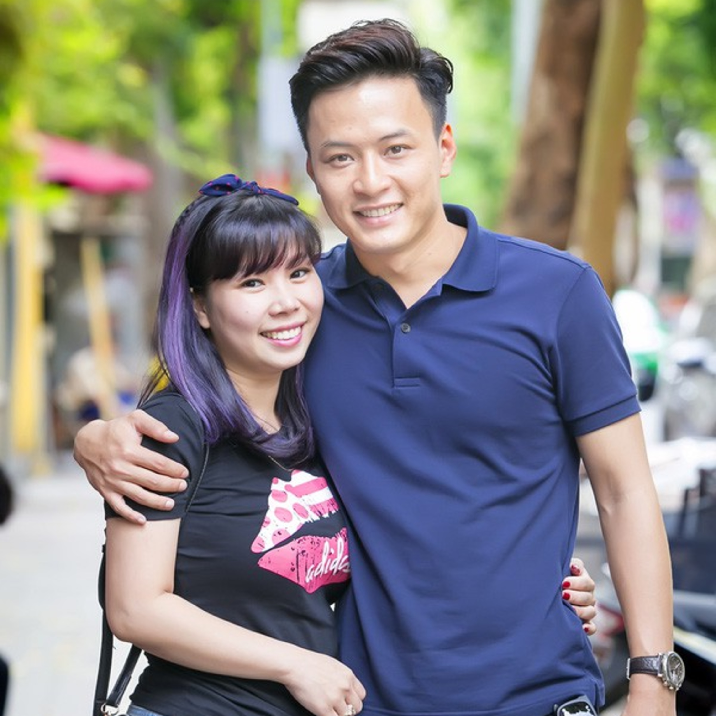 Hôn nhân hạnh phúc của diễn viên Hồng Đăng và bà xã trước loạt lùm xùm “cưỡng hiếp” cô gái 17 tuổi episode artwork