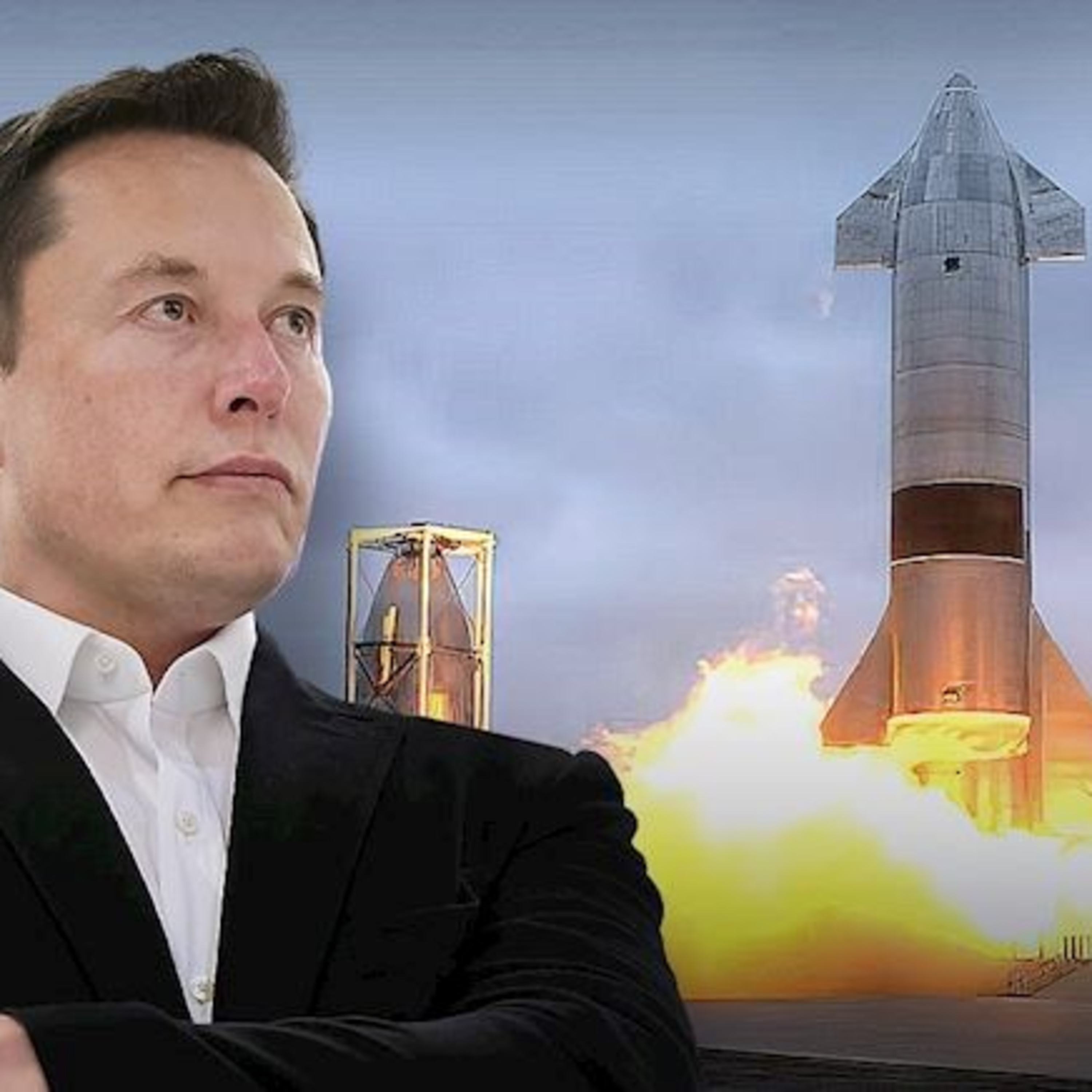 Tỷ phú Elon Musk bán hết bất động sản, thuê căn hộ vỏn vẹn 30m2 để chinh phục sao Hỏa episode artwork