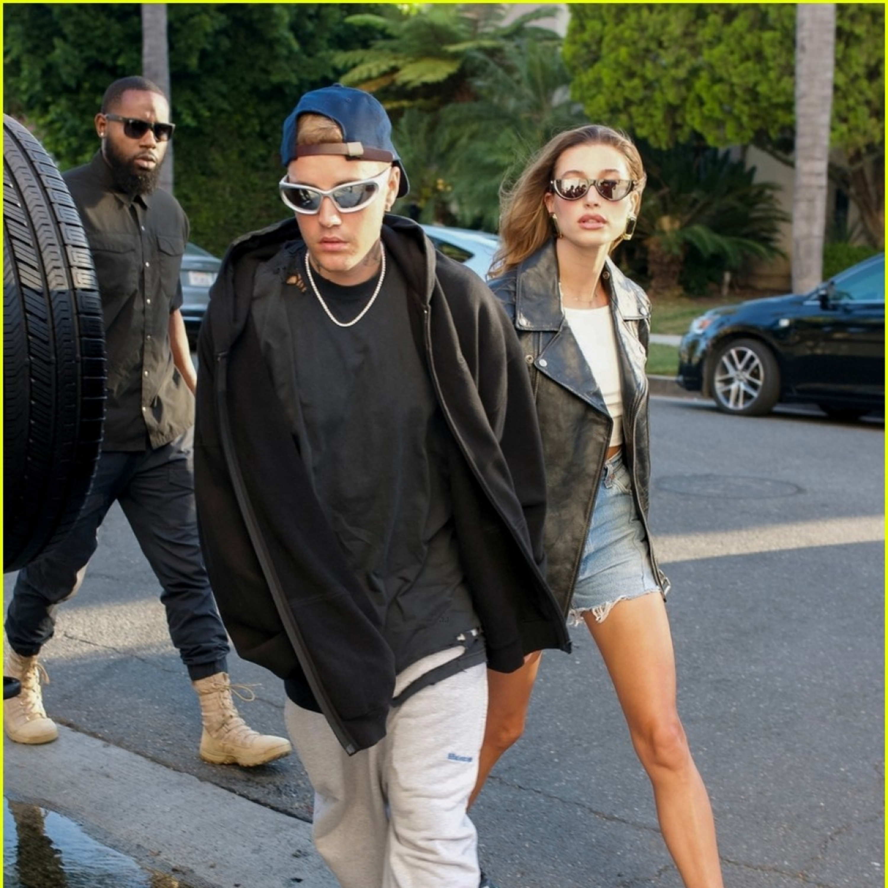 Tình trạng hiện tại của Justin Bieber sau nhiều tuần bị liệt mặt episode artwork