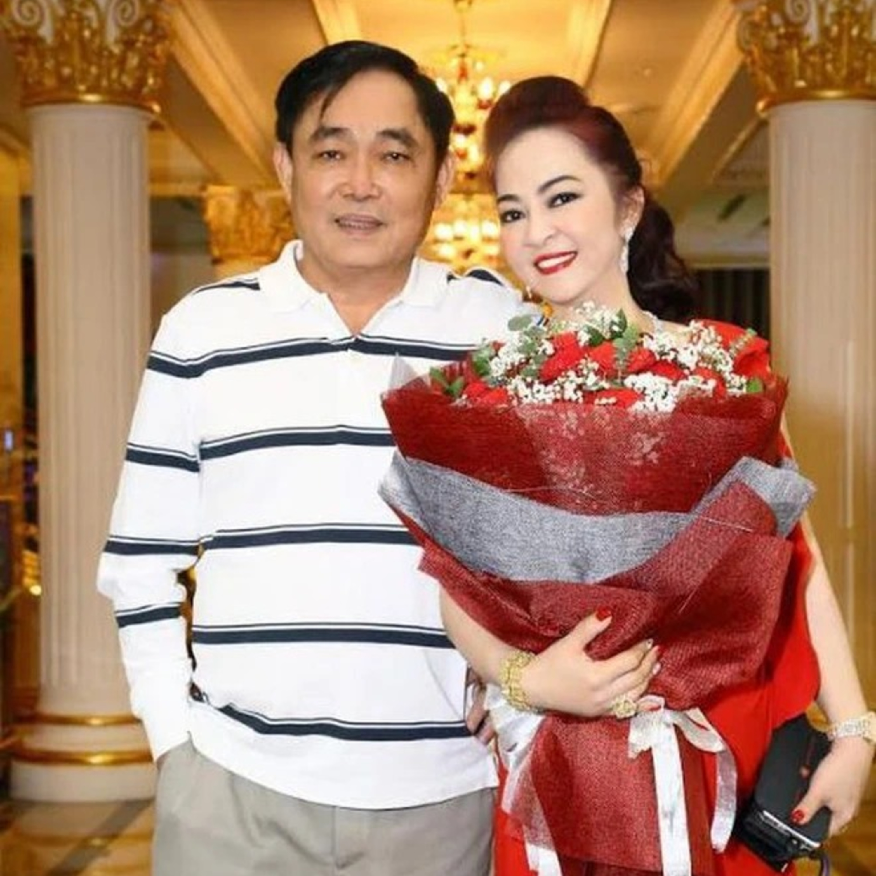 Ông Dũng "lò vôi" tung ảnh bà Phương Hằng và con riêng từng vướng vào tệ nạn, hé lộ mối quan hệ thật sự? episode artwork