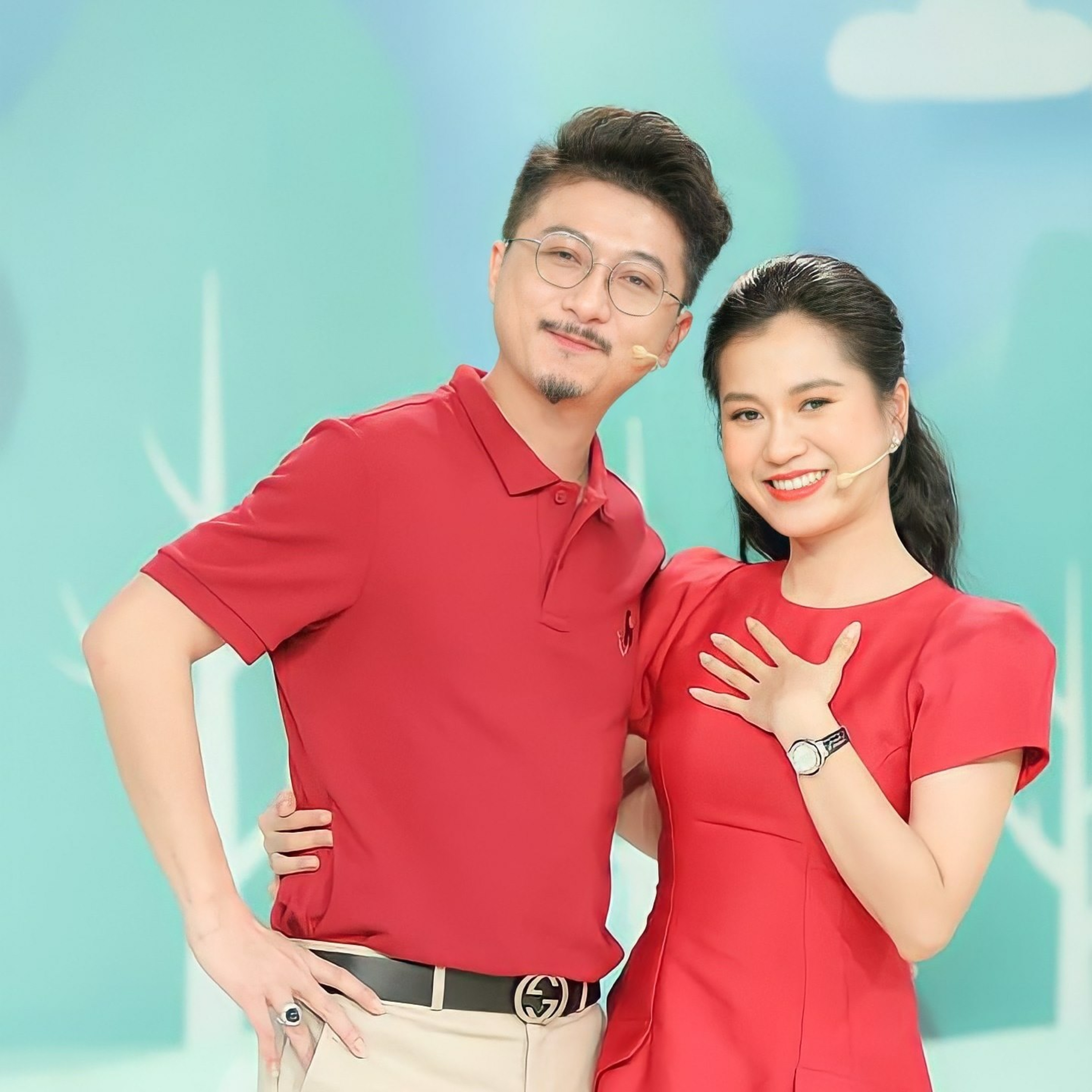 Hứa Minh Đạt - Tuổi thơ thiếu thốn và cuộc hôn nhân hơn 1 thập kỷ với Lâm Vỹ Dạ episode artwork