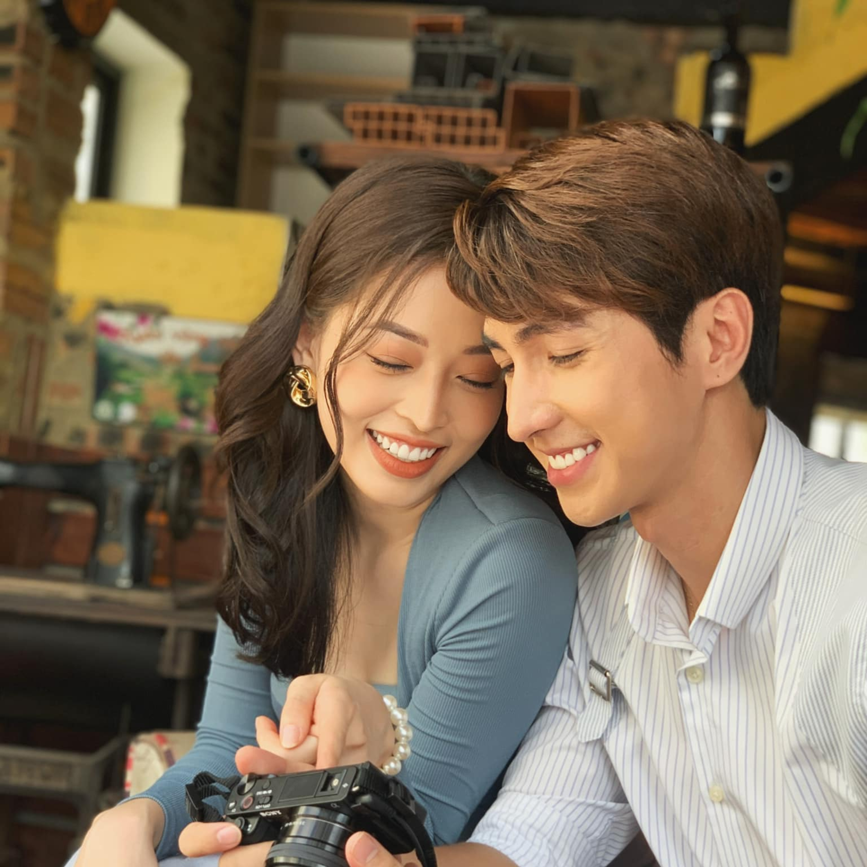 Những cặp đôi Youtuber siêu dễ thương, xem xong chỉ muốn 'kết thúc sự độc thân' episode artwork