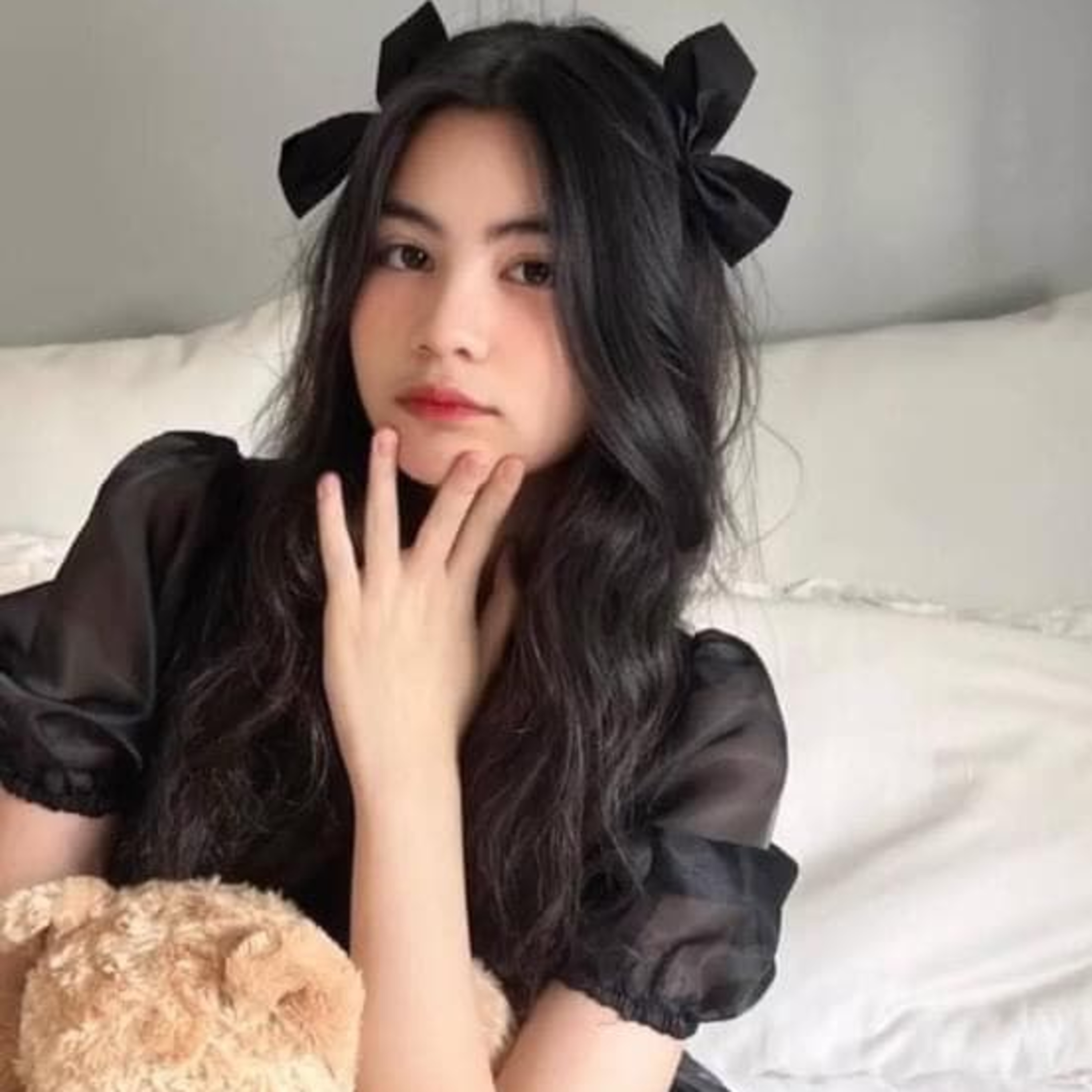 Hạt Dẻ - Con gái thứ 2 của Quyền Linh tung ảnh khoe visual đẹp hết nấc, chẳng kém cạnh chị cả episode artwork