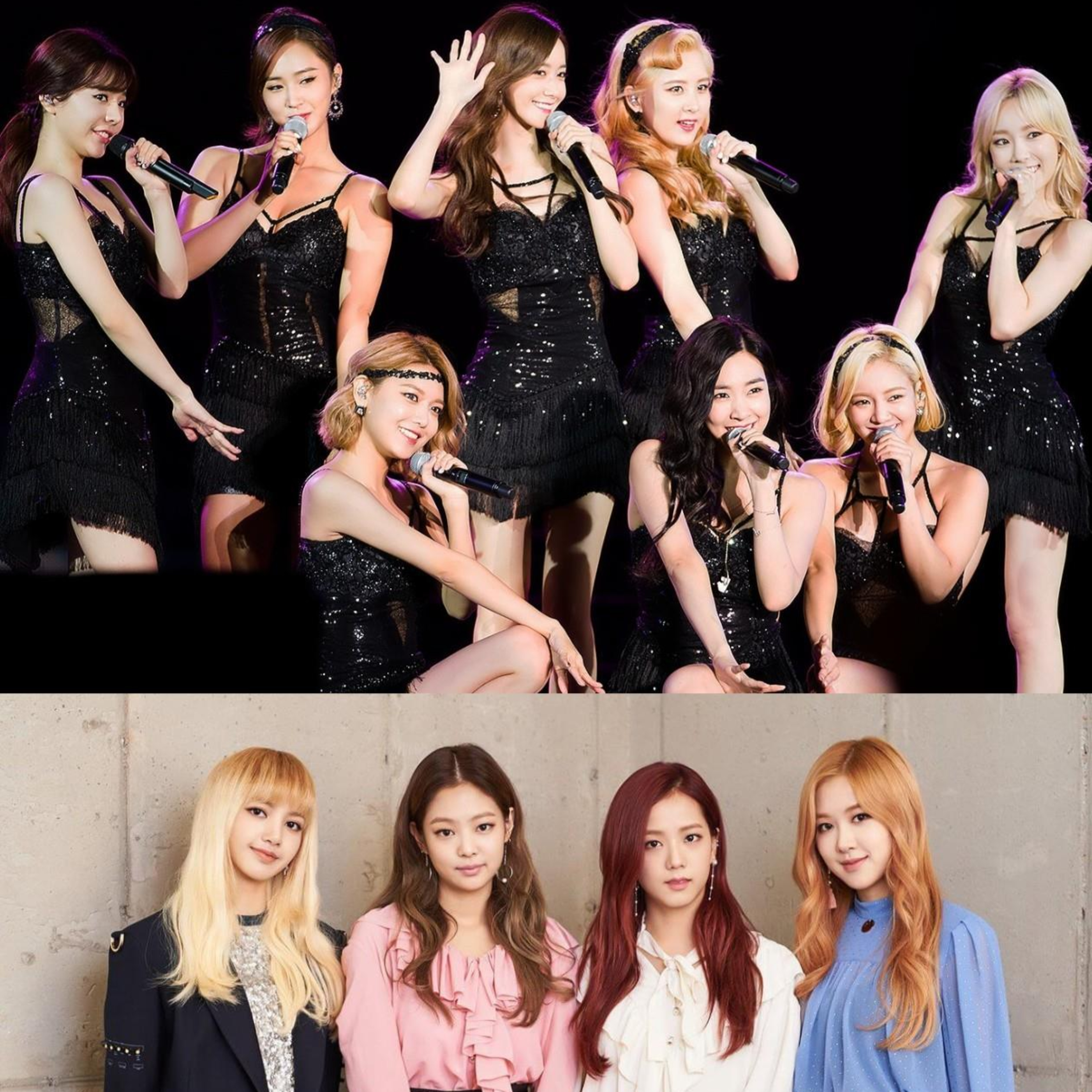 SNSD - BLACKPINK “không hẹn mà gặp” comeback cùng thời điểm, ai sẽ chiếm ưu thế? episode artwork