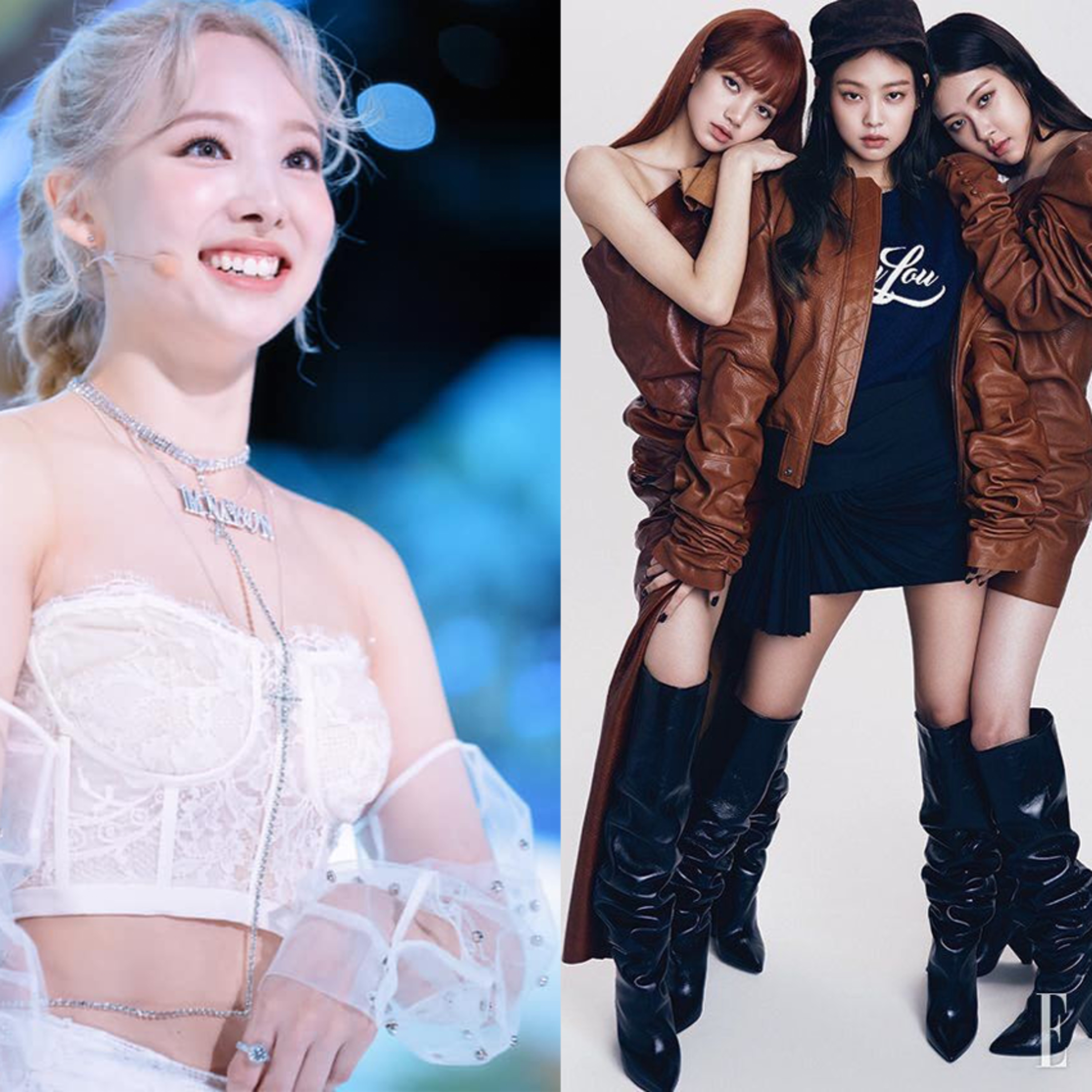 Rosé, Jennie, Lisa (BLACKPINK) lập vô số kỷ lục vẫn thua đau đớn trước Nayeon (TWICE), lý do vì sao? episode artwork
