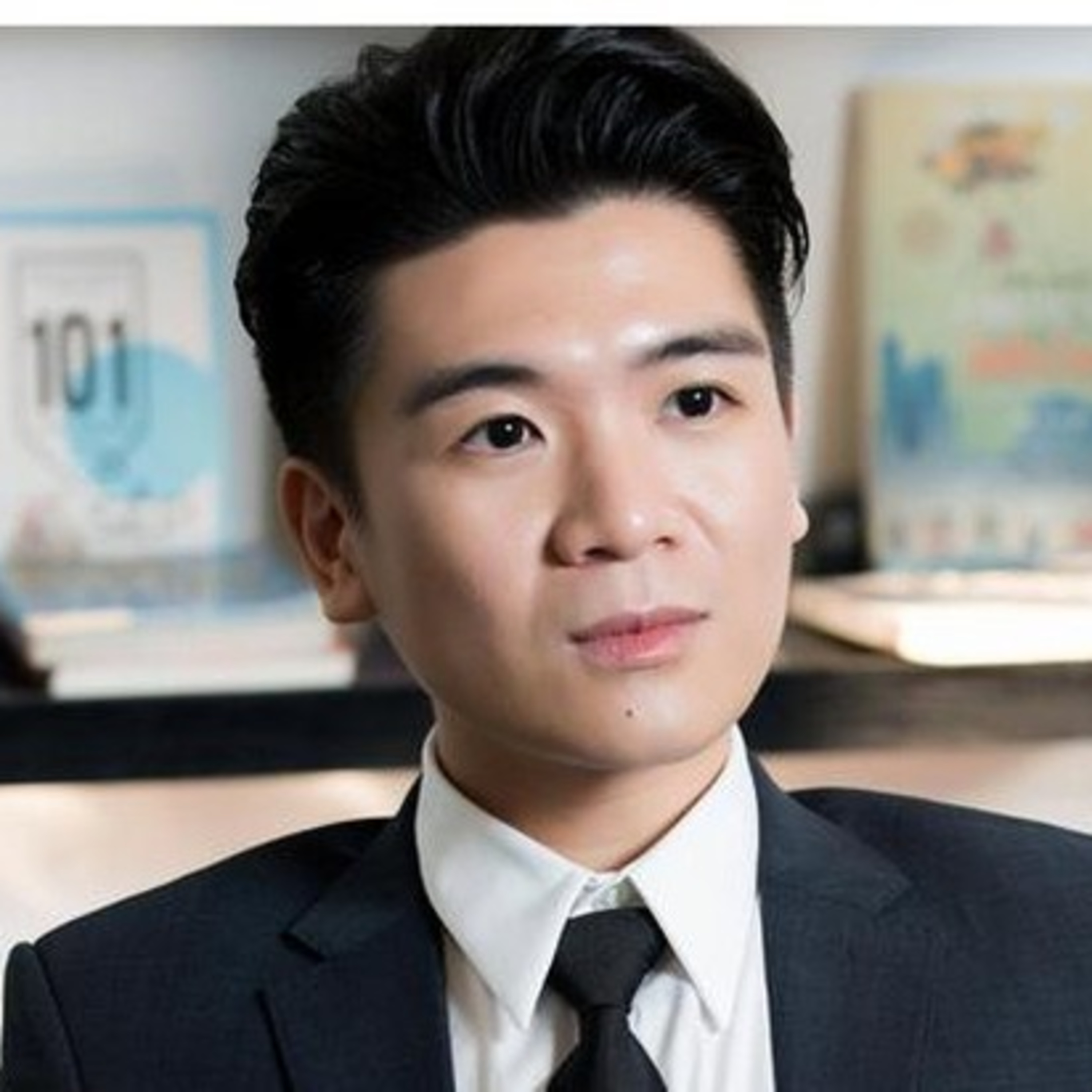 Đỗ Quang Vinh – anh chồng tương lai sinh ra từ vạch đích của Hoa hậu Đỗ Mỹ Linh: Gà trống nuôi con episode artwork