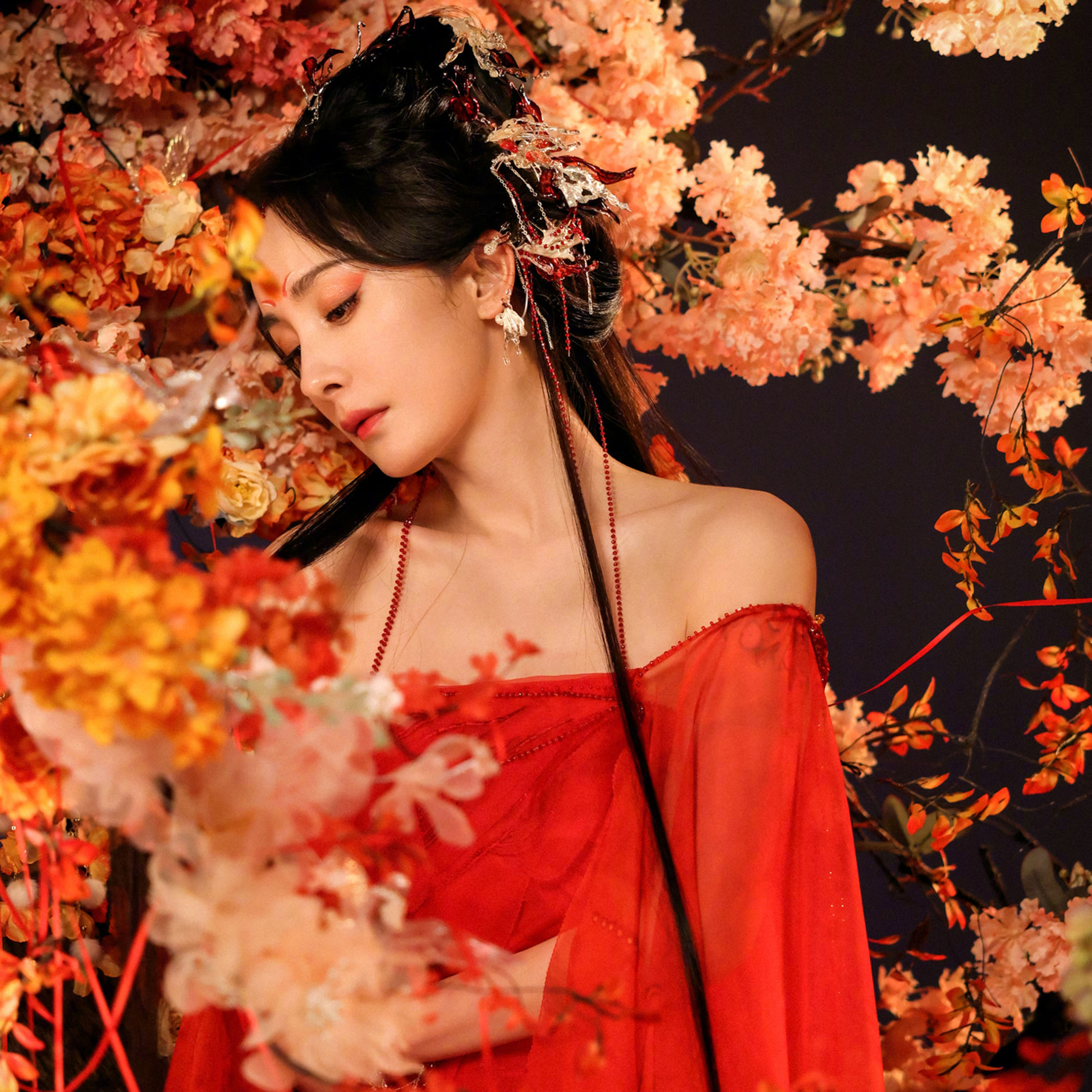 Dương Mịch hóa hồ ly trong Hồ Yêu Tiểu Hồng Nương, chắc kèo ăn đứt Triệu Lệ Dĩnh episode artwork