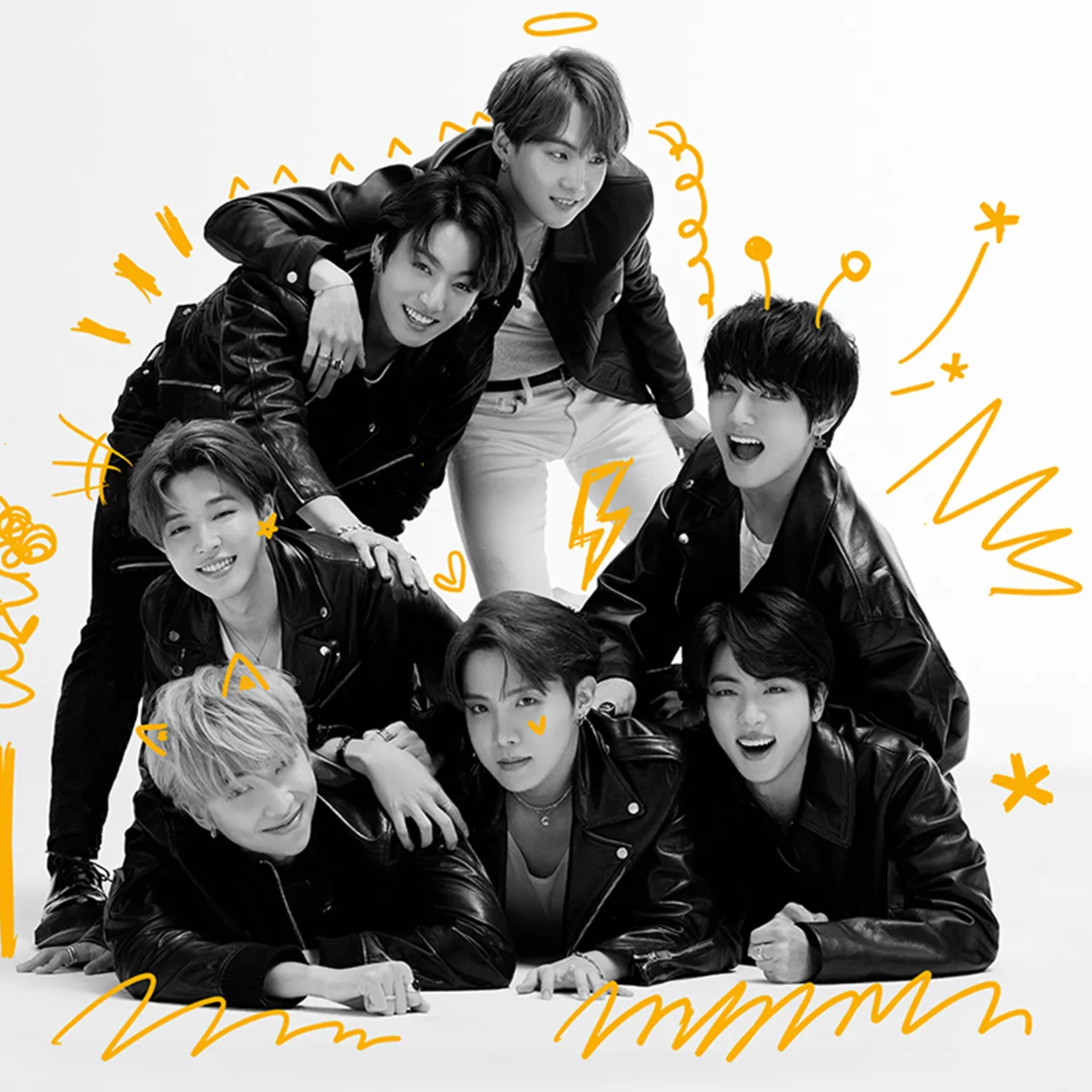 BTS - Idol của các idol, từ Kpop đến US-UK, toàn là sao “máu mặt” episode artwork
