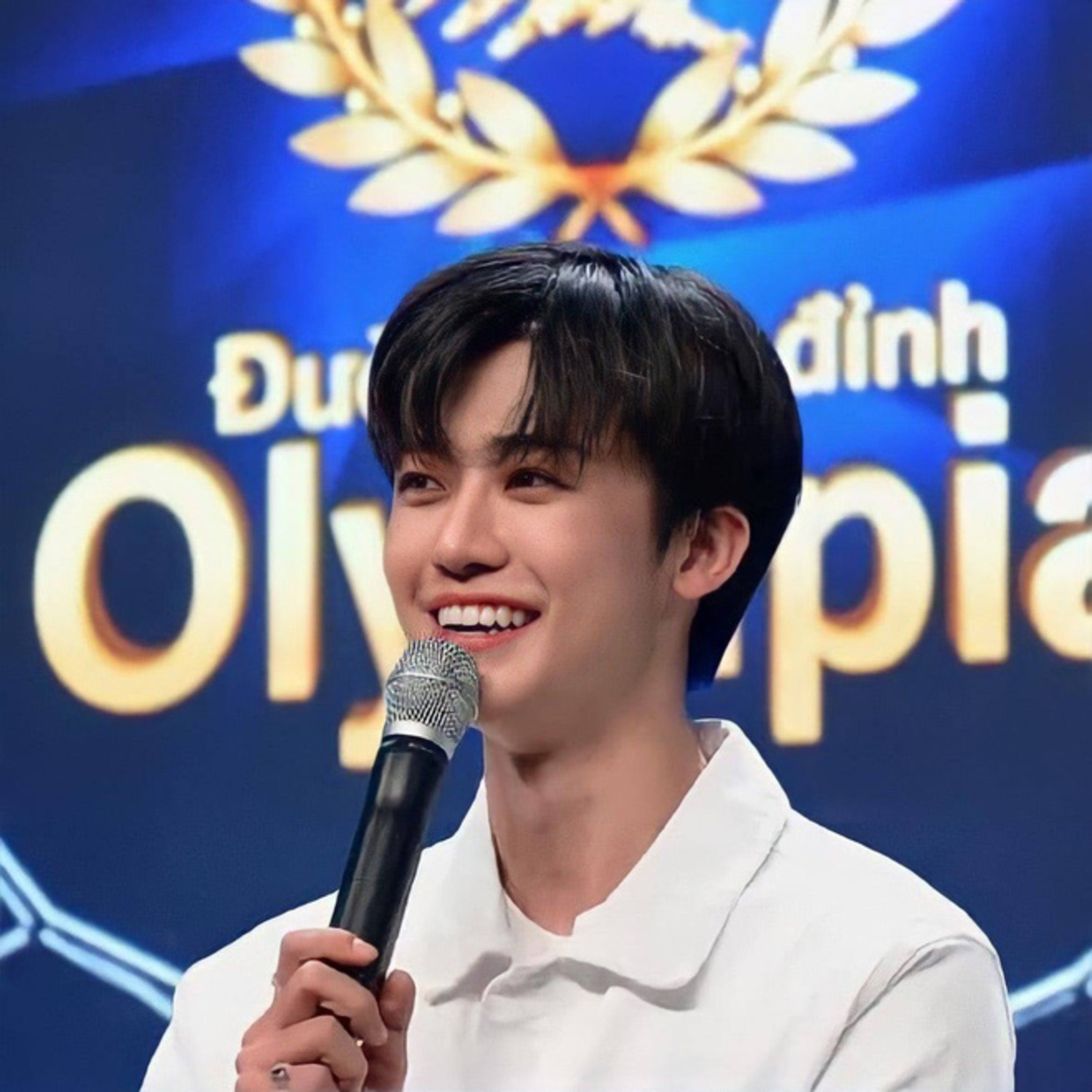 Thí sinh Olympia điển trai như idol Hàn khiến chị em muốn ‘rụng trứng’ và sự thật ‘đau lòng’ phía sau episode artwork