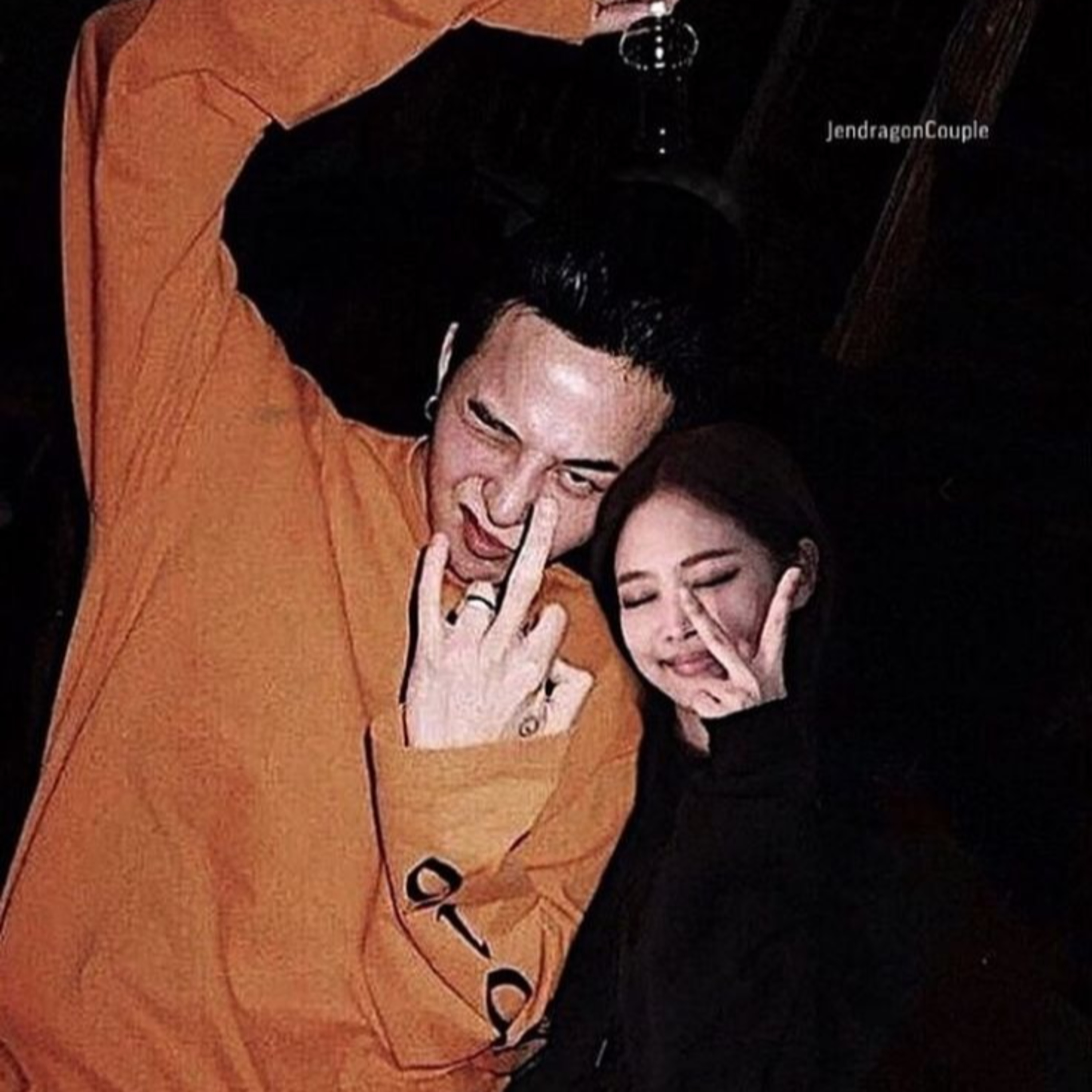 Jennie và G-Dragon được fan ủng hộ nhiệt tình chuyện hẹn hò: Lý do là gì? episode artwork