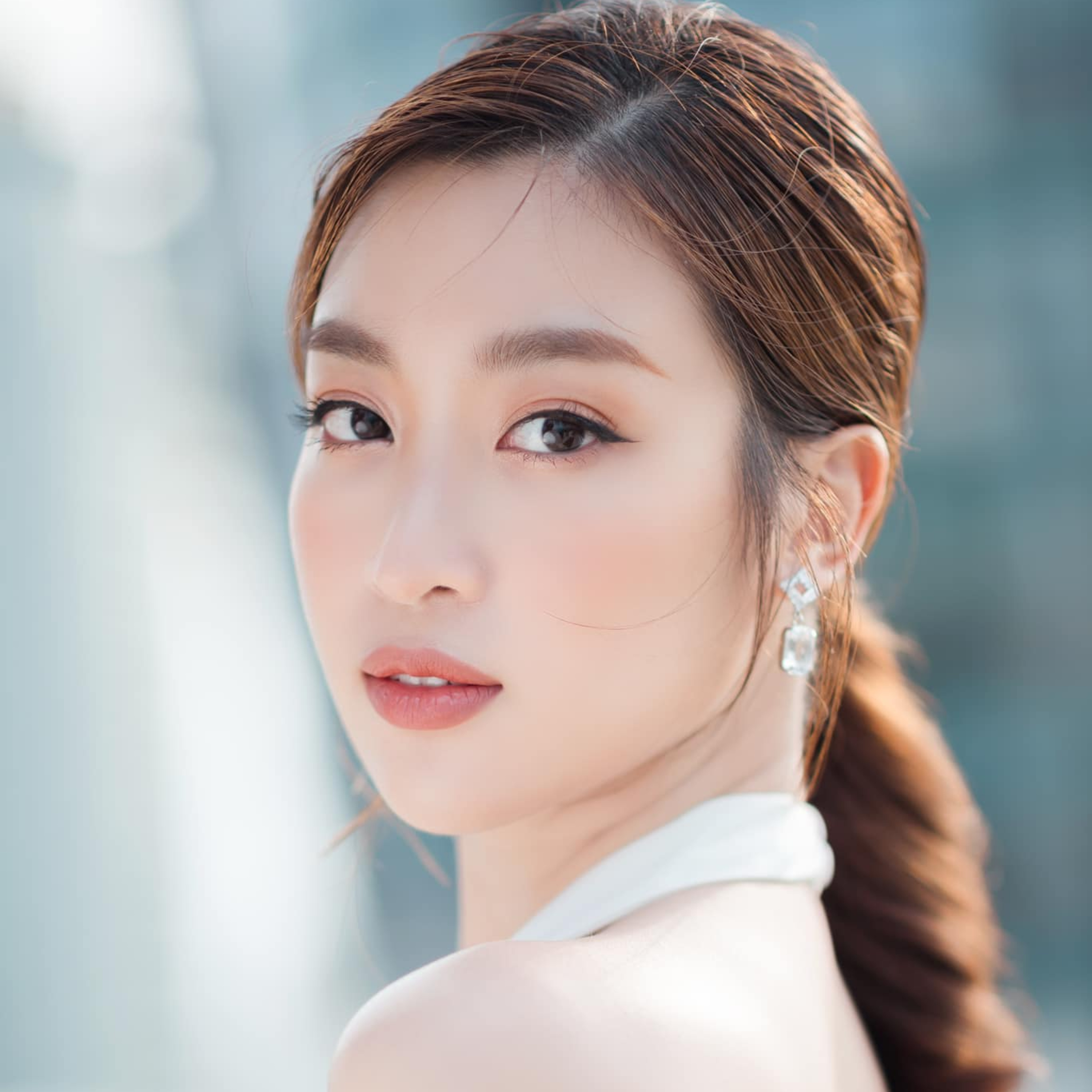 Hoa hậu Đỗ Mỹ Linh từng được đại gia “nâng đỡ”, tuyên bố không thể yêu người kém cỏi episode artwork
