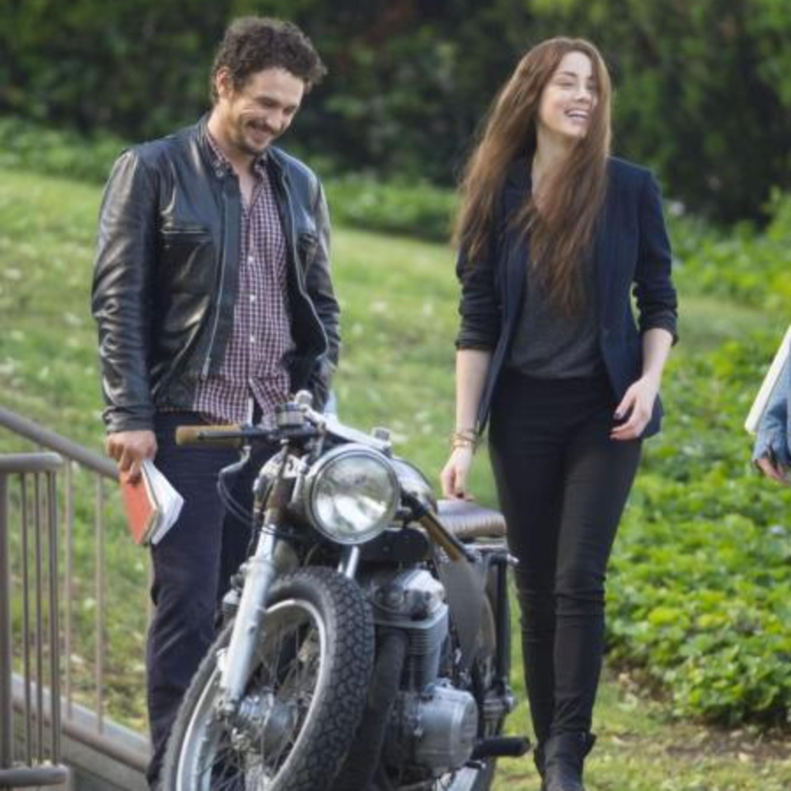 James Franco - Tài từ bị phanh phui ngoại tình với Amber Heard giờ ra sao? episode artwork
