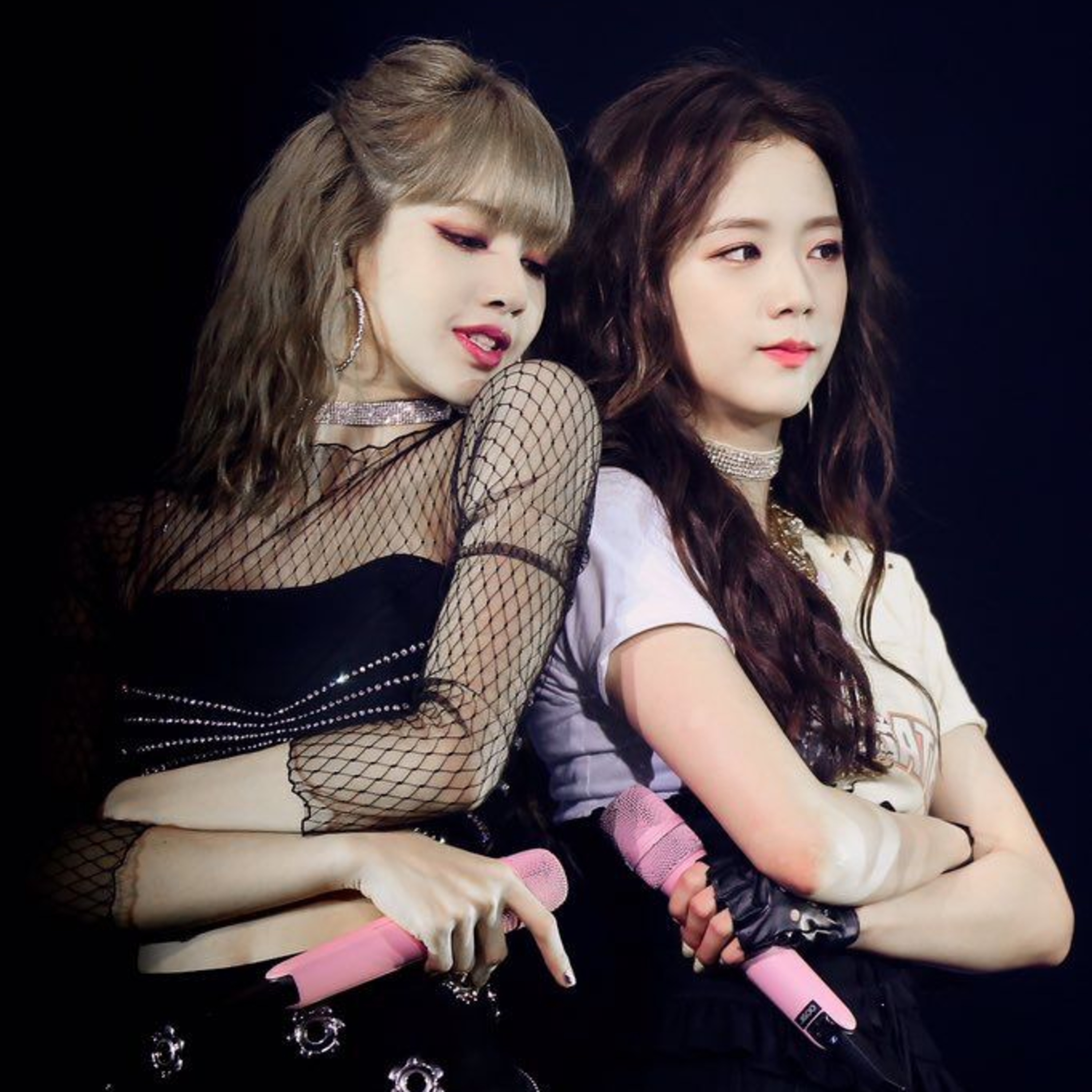 Jisoo và Lisa (Blackpink) bị chê yếu kém, phân biệt đối xử, có đáng hay không? episode artwork