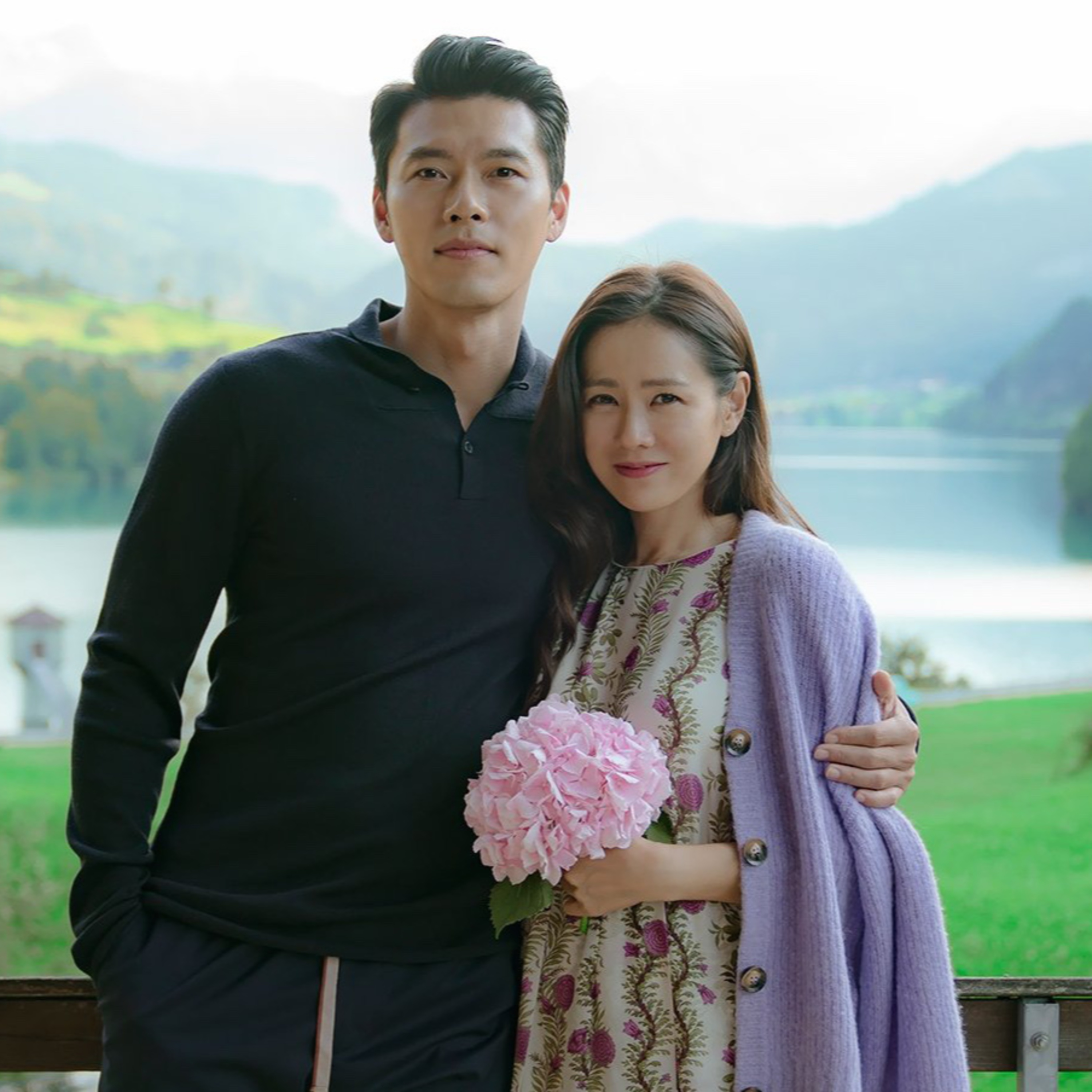 Son Ye Jin được ông xã Hyun Bin cưng chiều như bà hoàng trong thai kỳ episode artwork