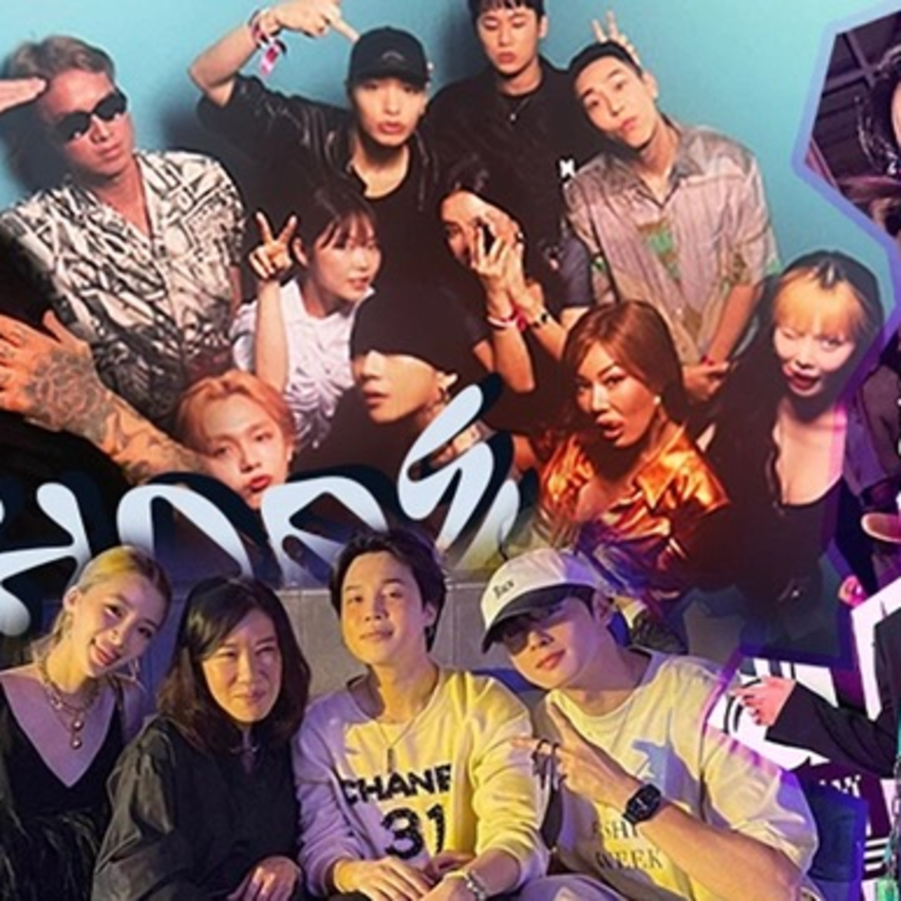J-Hope mời nửa làng giải trí đến tiệc mừng album, Hyuna - Jessi bất ngờ trở thành tâm điểm episode artwork