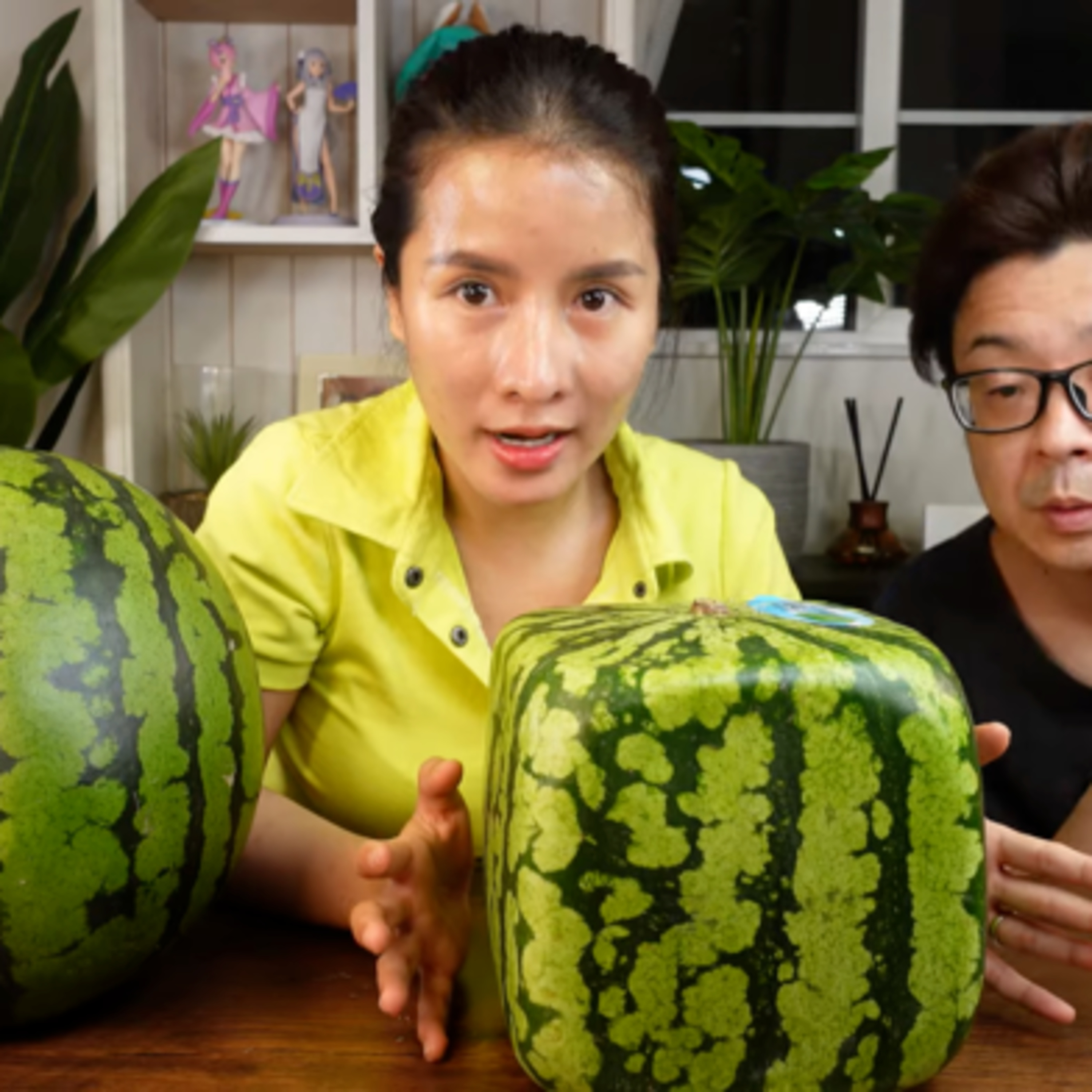 Bà Nhân Vlog chi 3 triệu mua 1 quả dưa hấu về review, dân mạng liền mỉa mai “lại khoe mẽ, xa hoa” episode artwork
