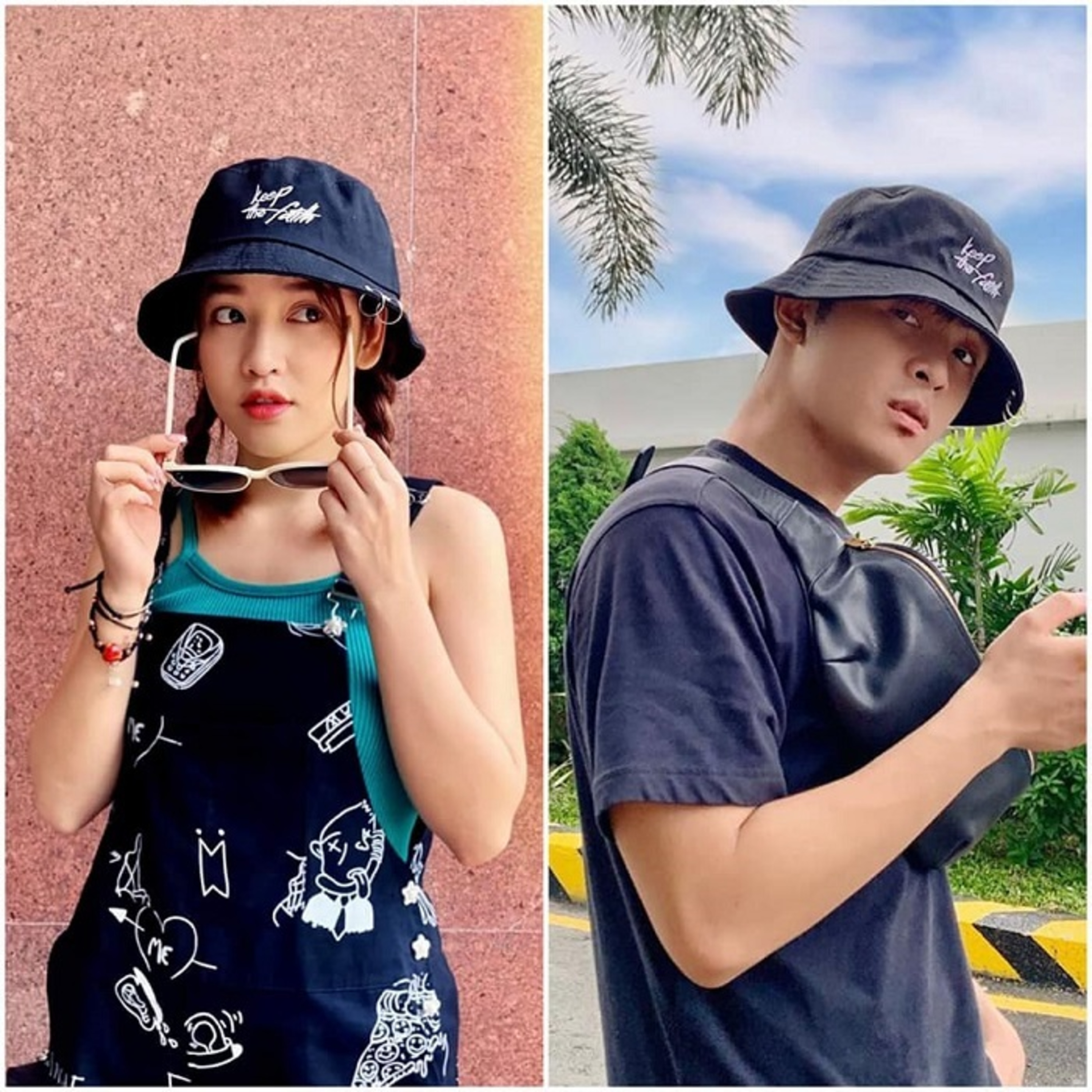 Puka hãnh diện khi được đẩy thuyền với Gin Tuấn Kiệt, nghĩ chuyện lâu dài với người yêu episode artwork
