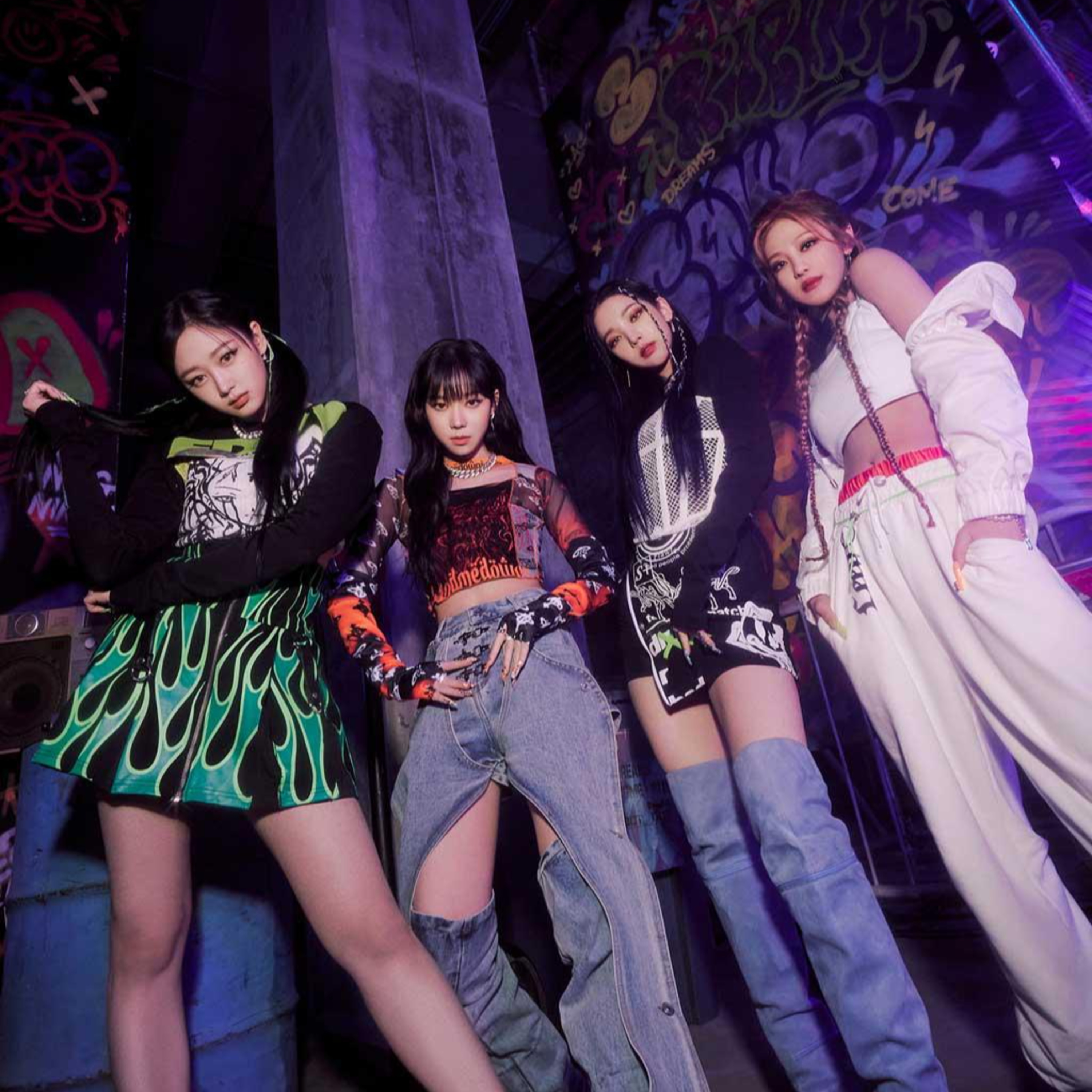 aespa vượt mặt BLACKPINK nhưng vẫn khiến công chúng tức giận vì điều tối kỵ này episode artwork