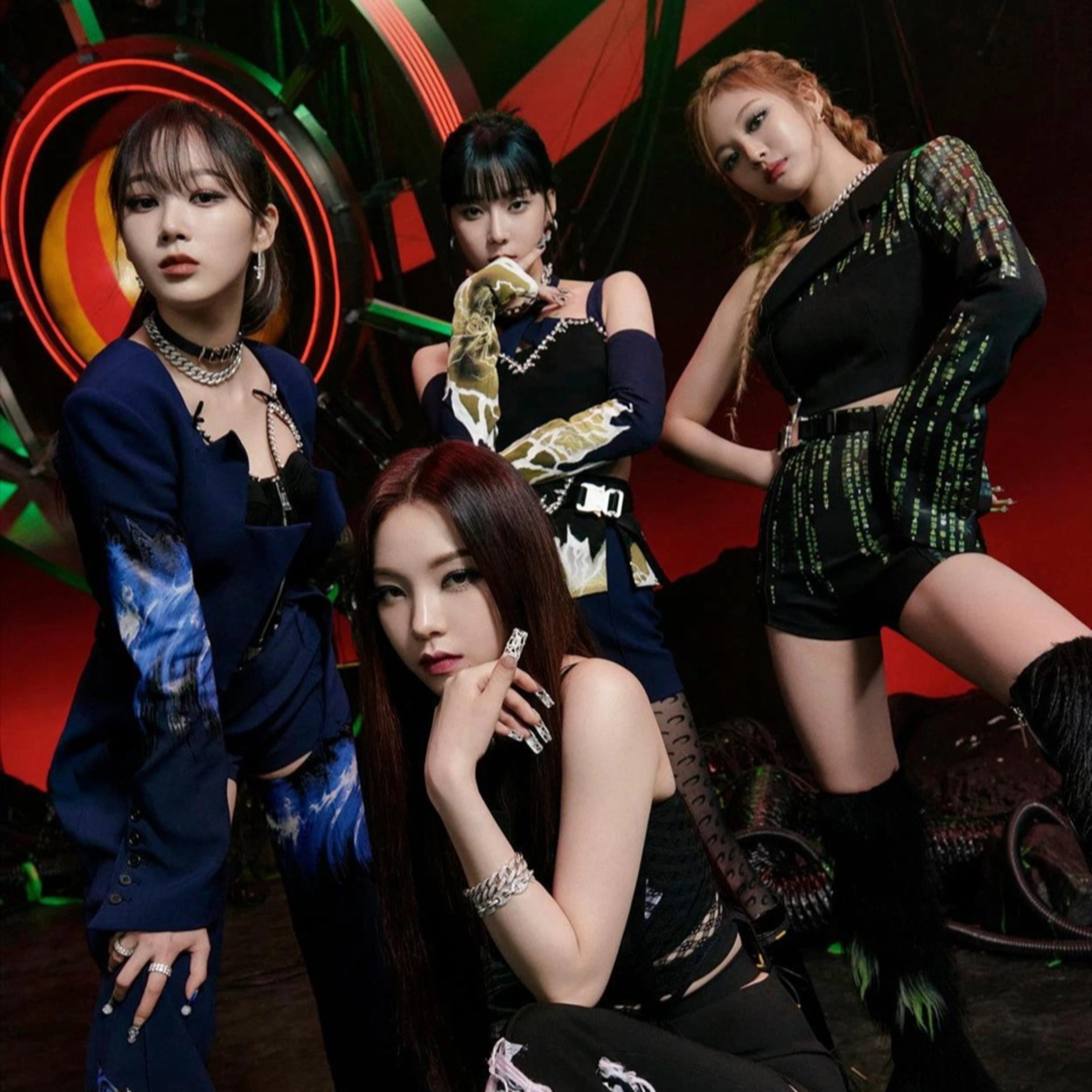 aespa liệu có thành công hơn Blackpink, TWICE trong tương lai? episode artwork