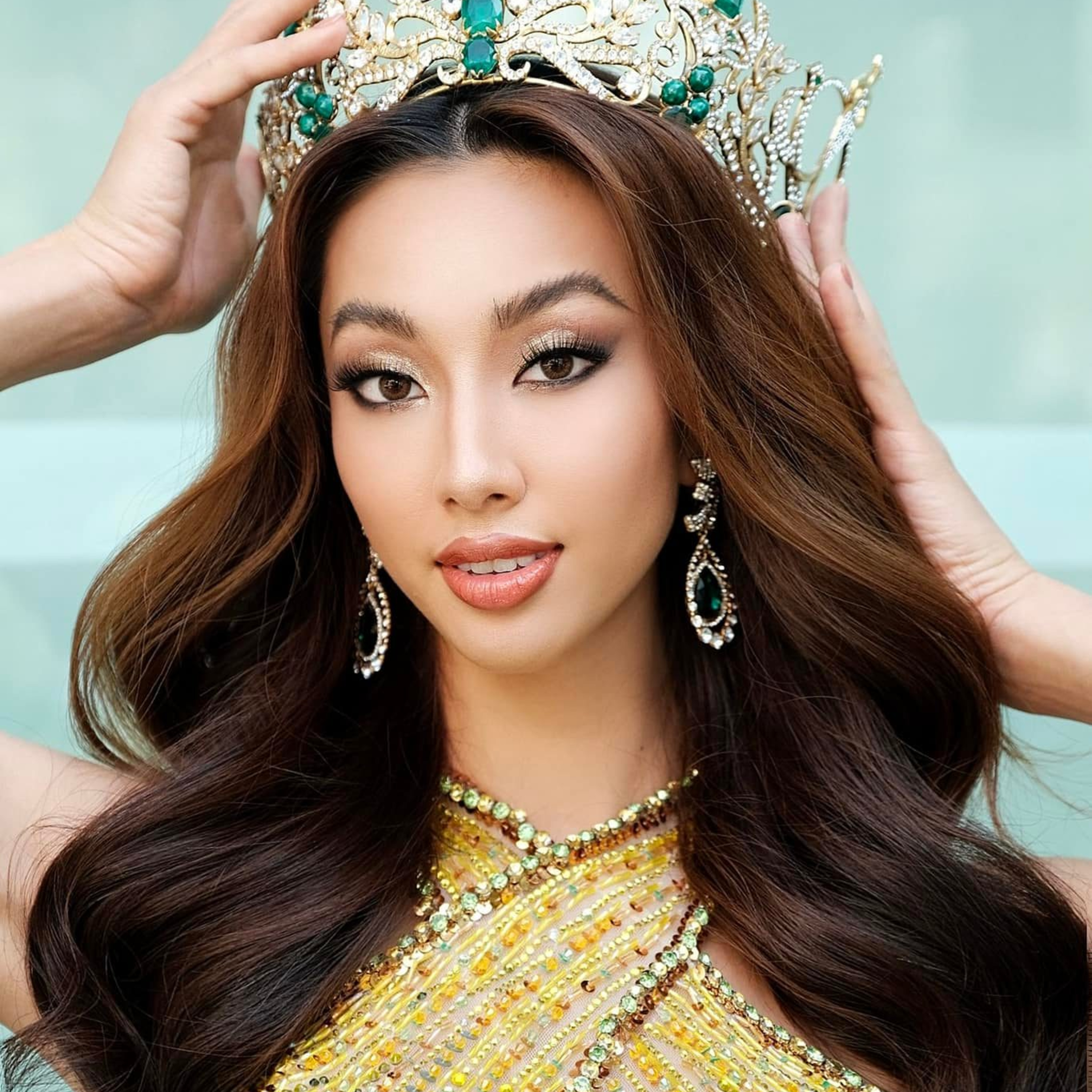 Thùy Tiên tiết lộ dự định lớn sau khi hết nhiệm kỳ Hoa hậu, sẵn tiện chia sẻ chuyện lấy chồng episode artwork