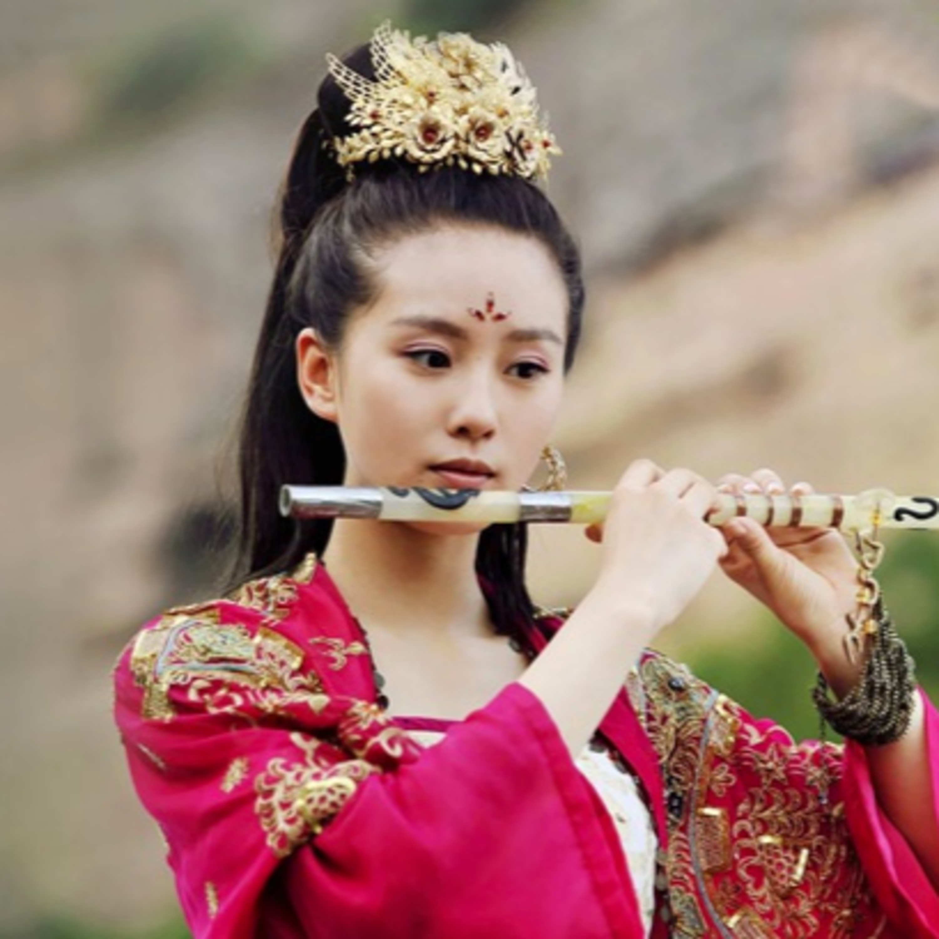 Lưu Thi Thi nên duyên cùng Lưu Vũ Ninh, netizen chê hết thời, phải hợp tác cùng sao nam bất tài episode artwork
